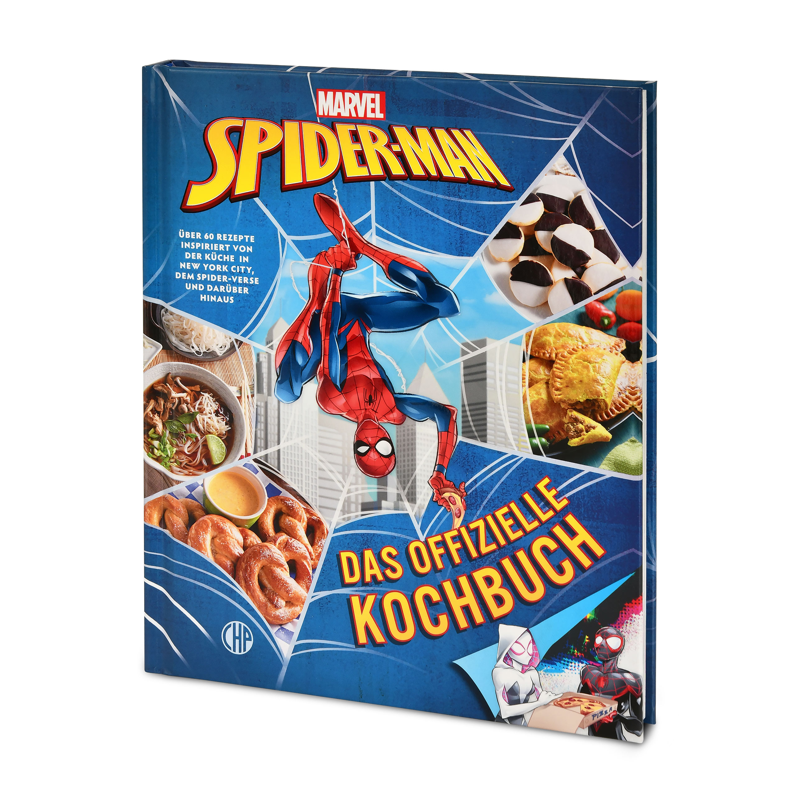 Spider-Man - Het officiële kookboek