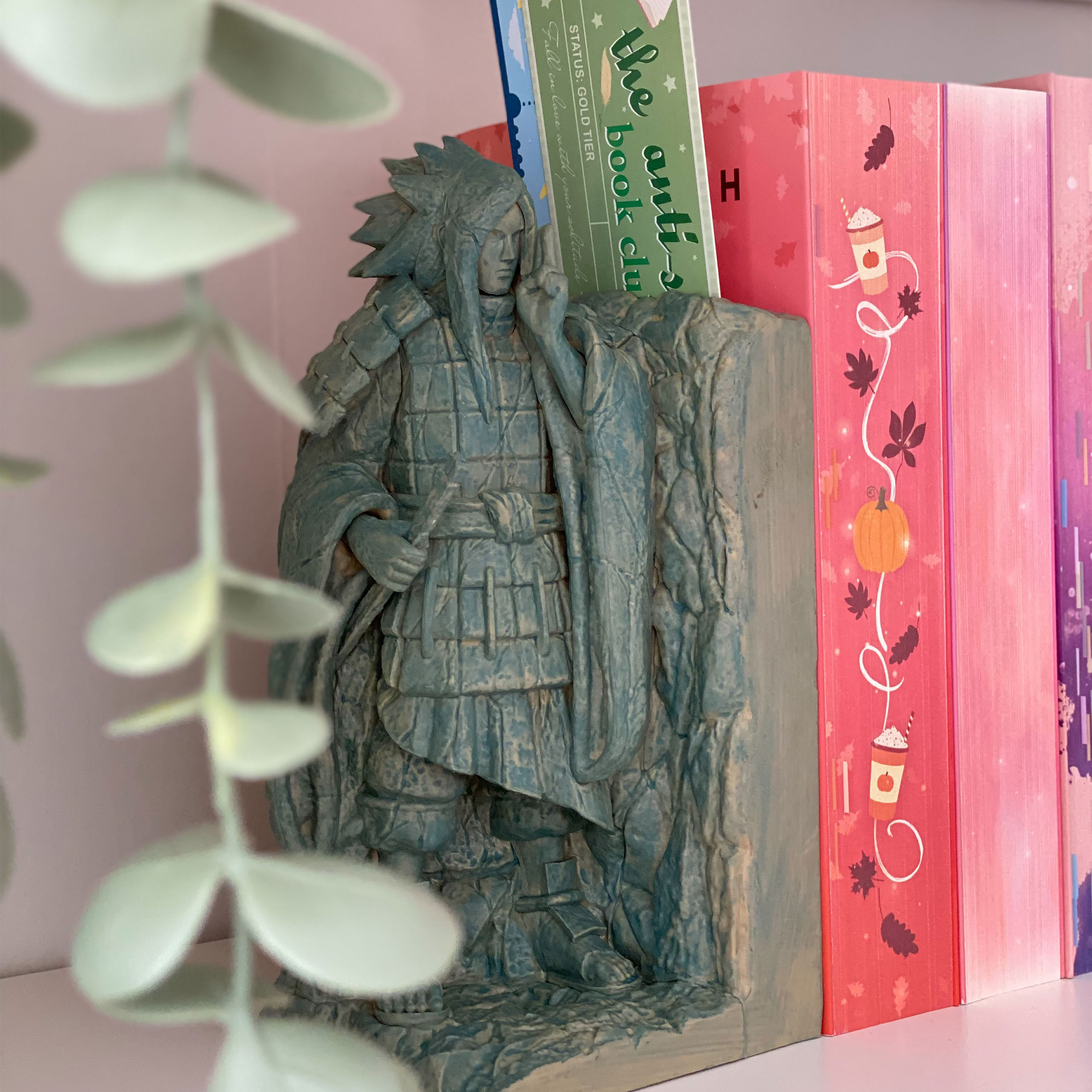 Naruto - Figurka Madara Uchiha Life Podpórka do książek