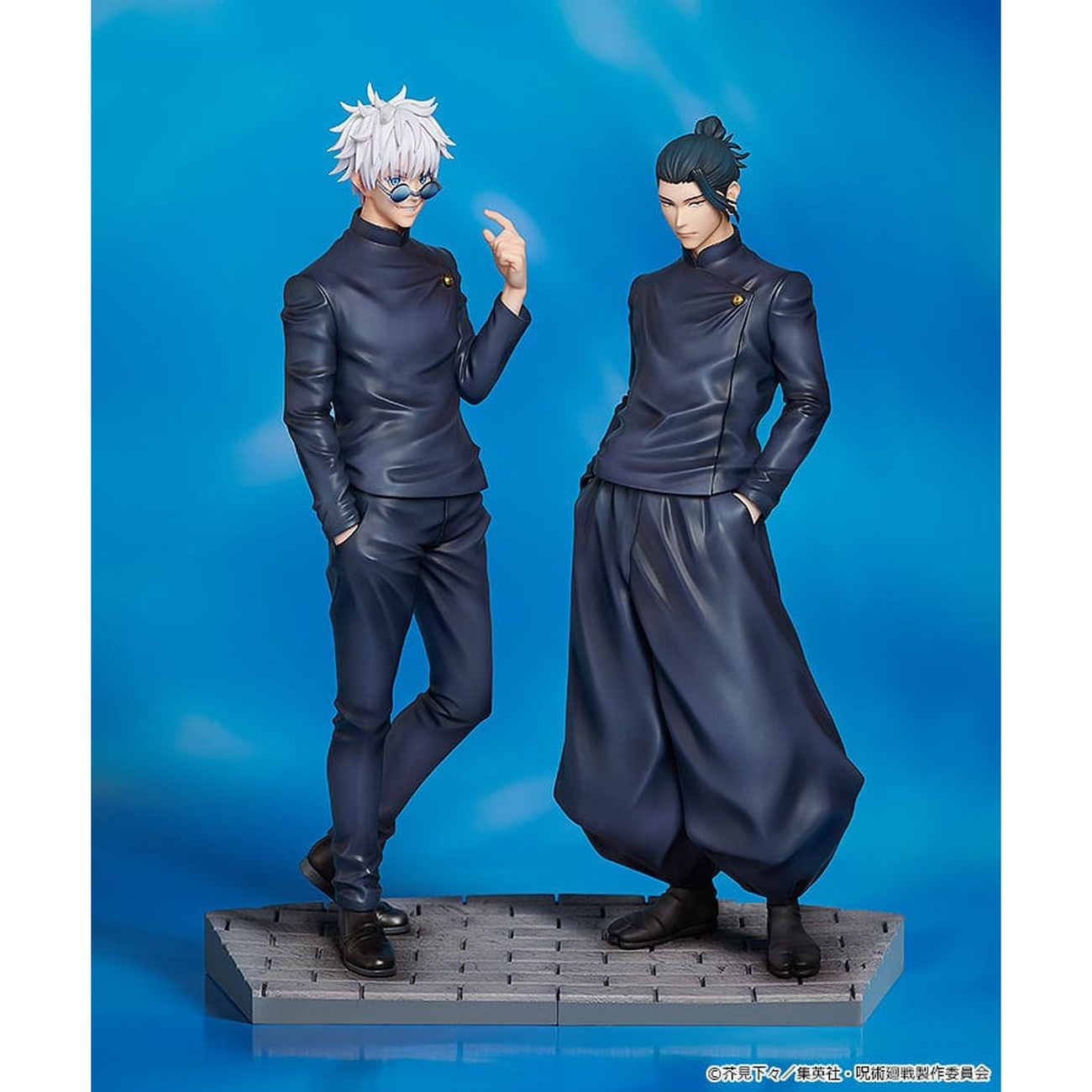Jujutsu Kaisen - Statue Suguru Geto 1:7 Version Tokyo High School