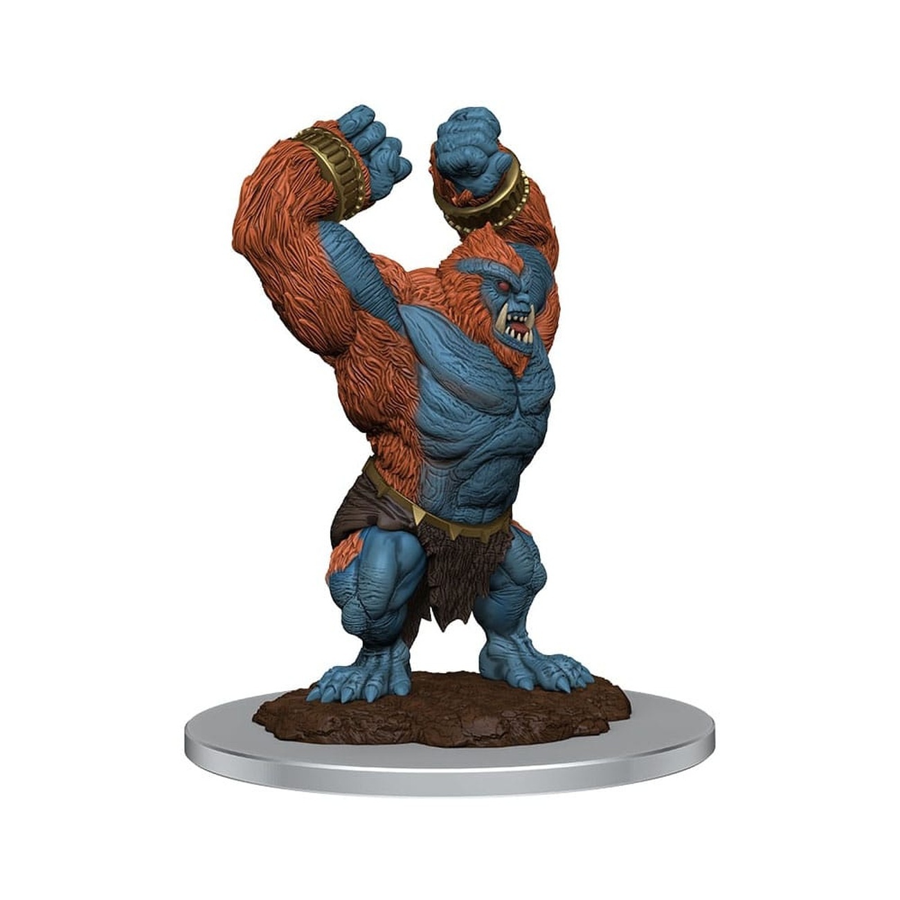 D&D Nolzur's Marvelous Miniatures ongeschilderde miniatuur Barlgura