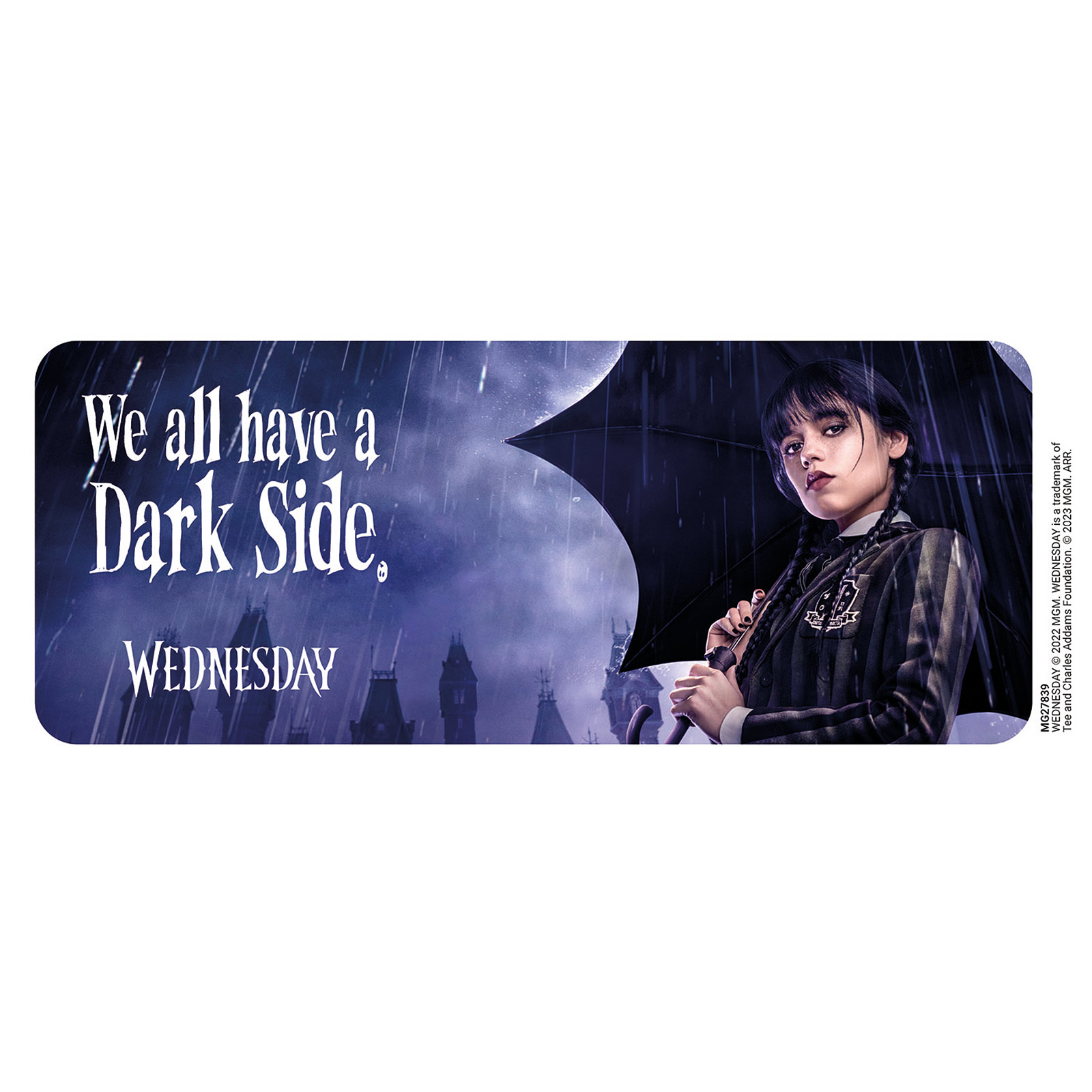 Wednesday - Dark Side Mug