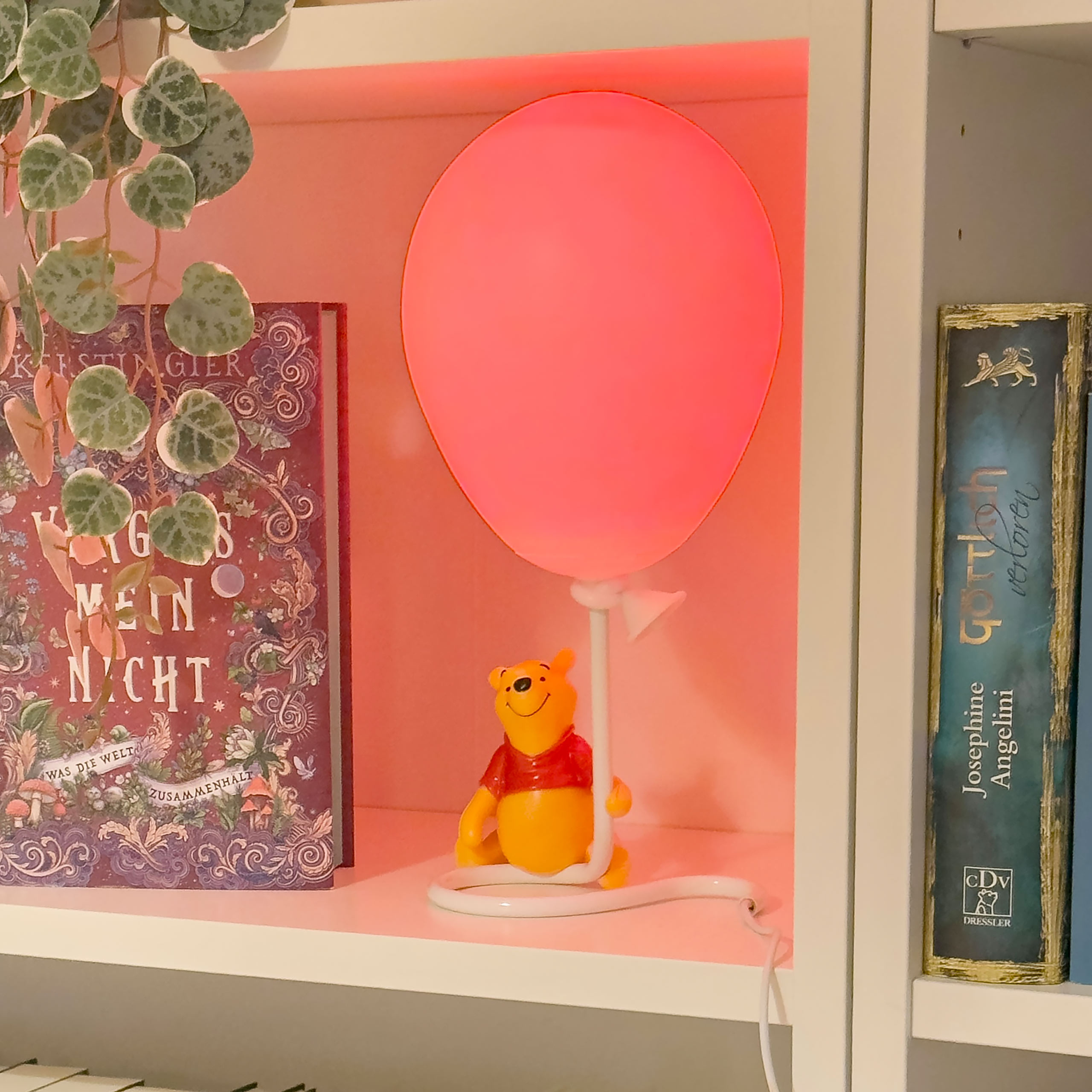 Winnie de Poeh - Ballon Tafellamp