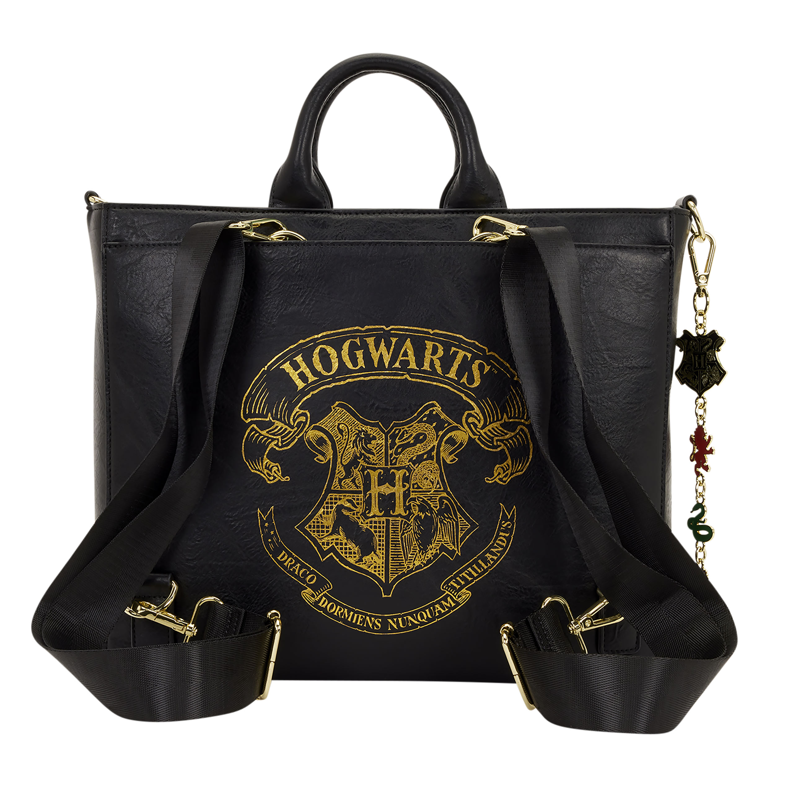 Harry Potter - Zweinstein Brief 2-in-1 Crossbody Tas