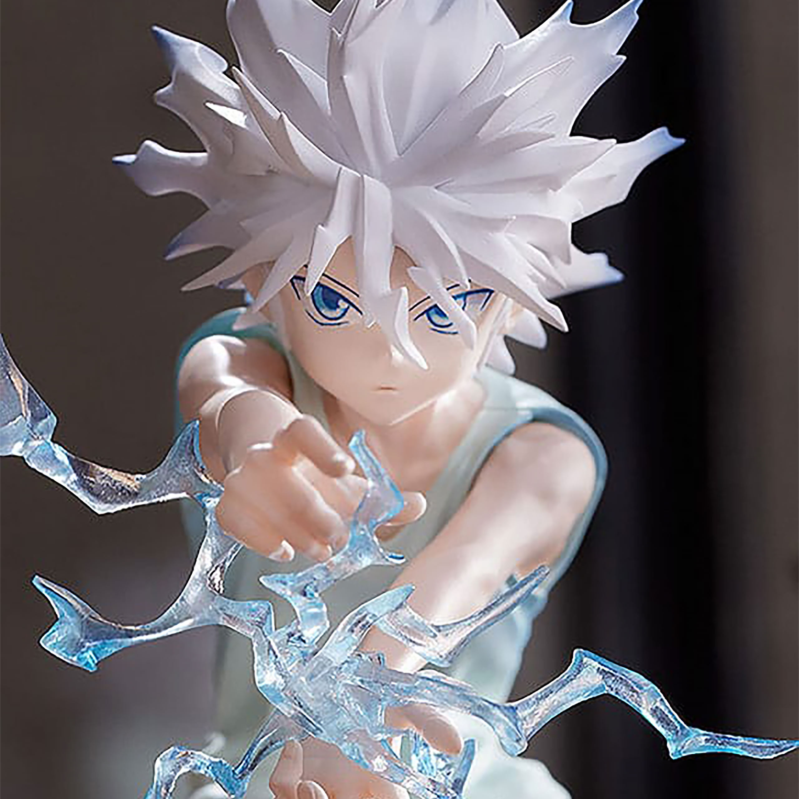 Hunter x Hunter - Killua Zaoldyeck Figuur 12cm