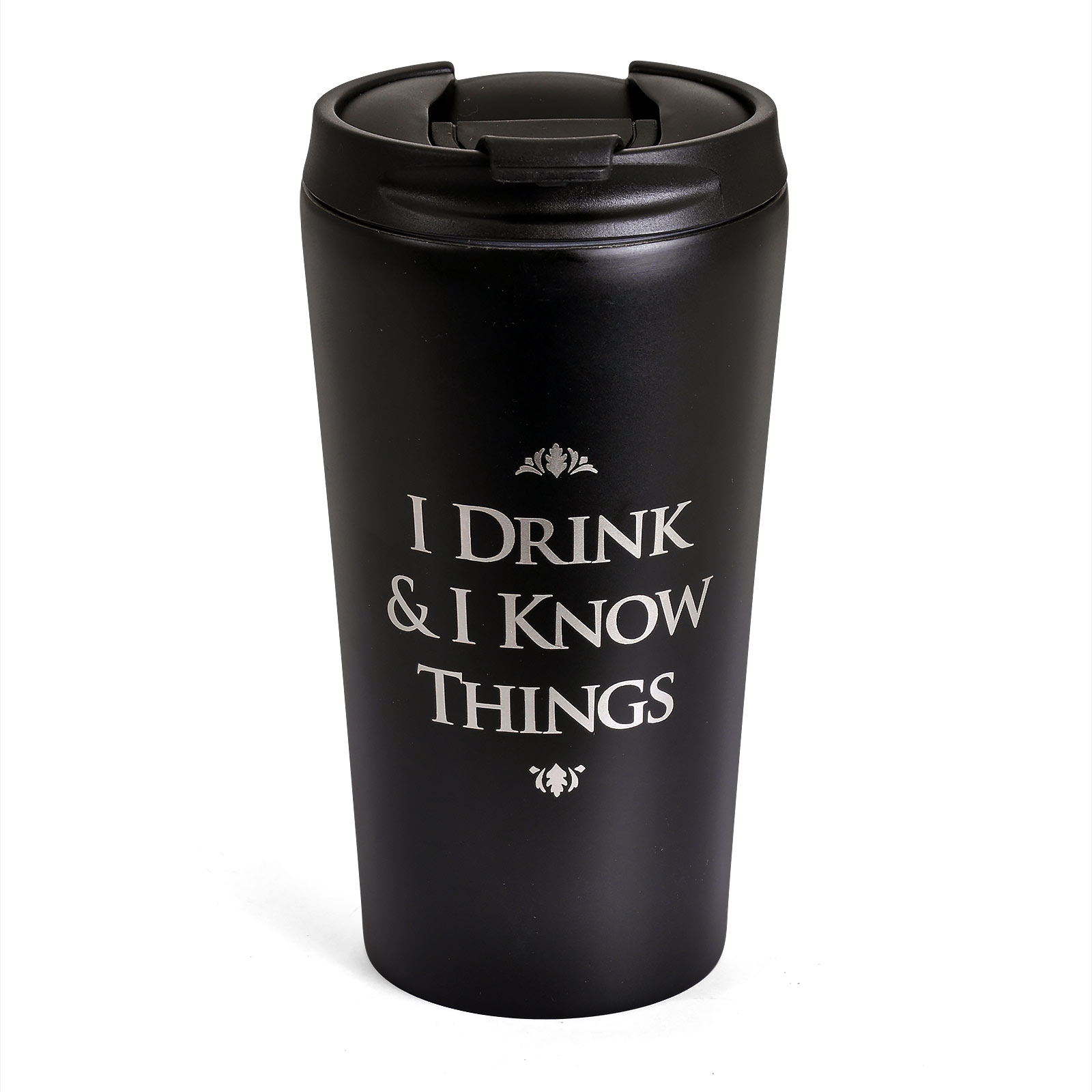 Game of Thrones - Drink And Know To Go Cup
