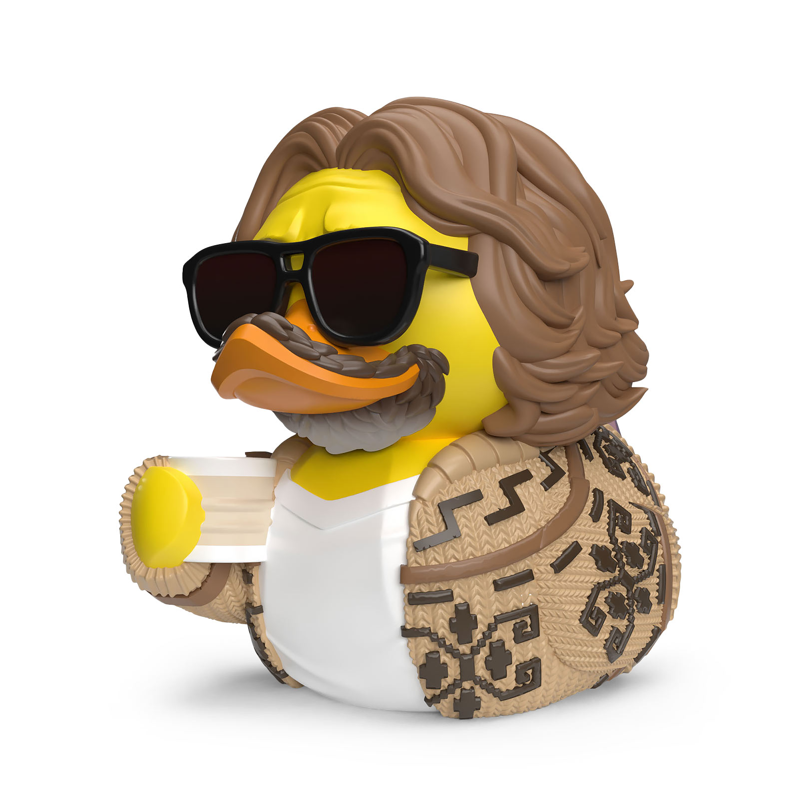 The Big Lebowski - Der Dude TUBBZ Deko Ente