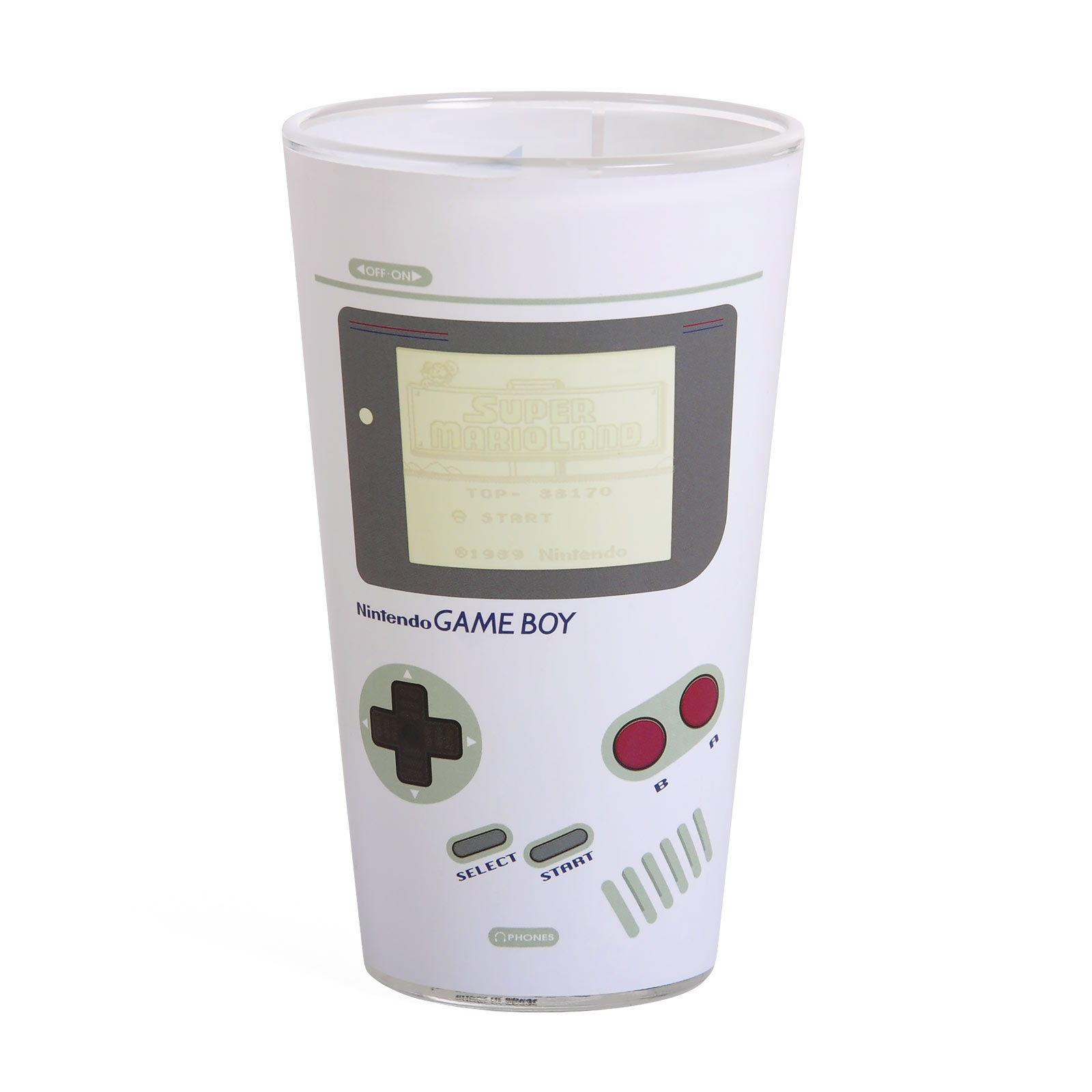 Nintendo - Game Boy Kleurveranderend Glas