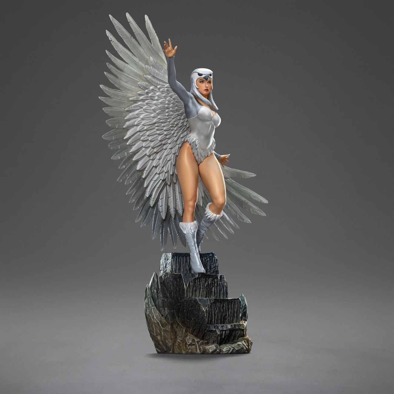 Masters of the Universe Figurka Art Scale 1/10 White Sorceress 26 cm heo exclusive