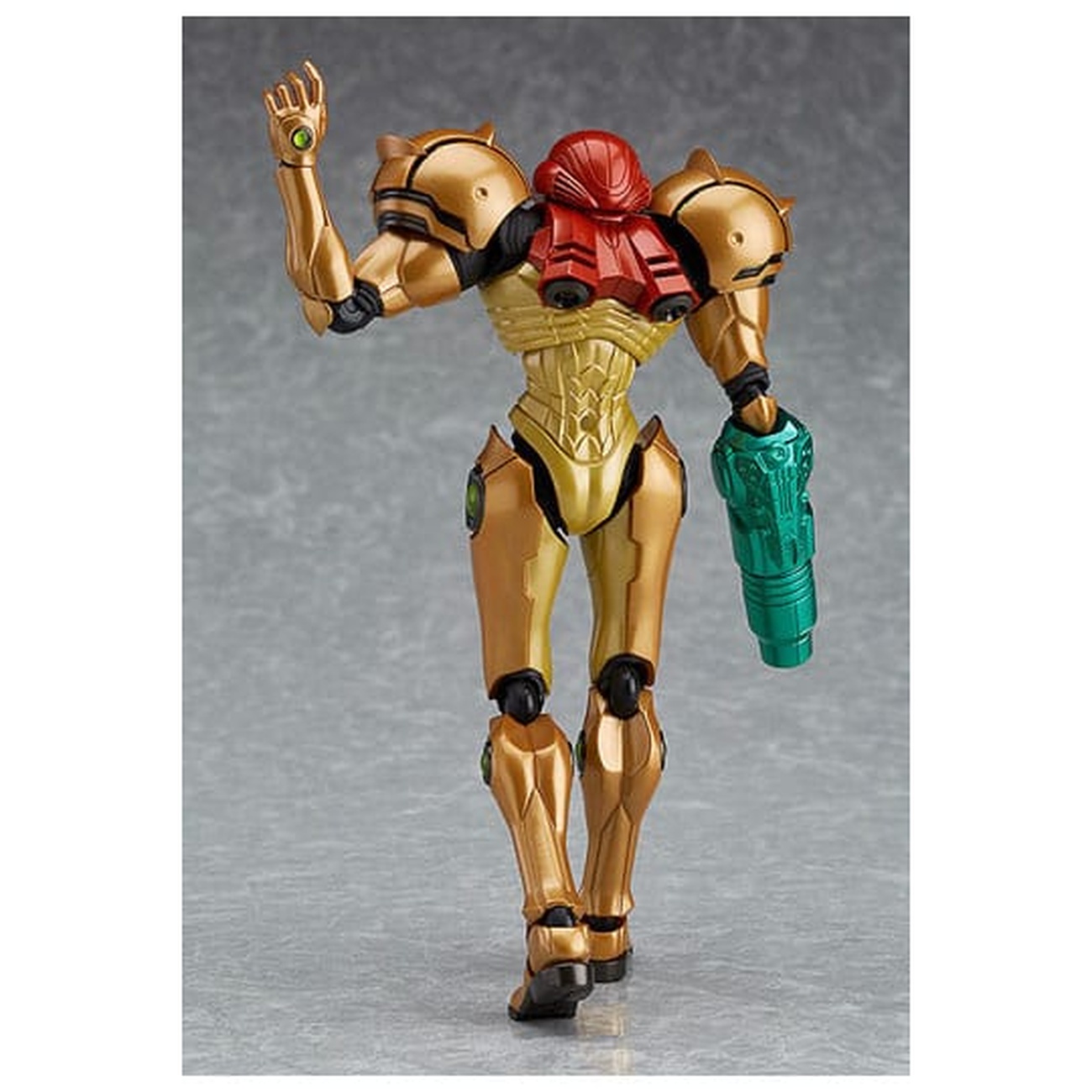 Metroid Prime - Samus Aran Prime 3 Ver. Action Figure
