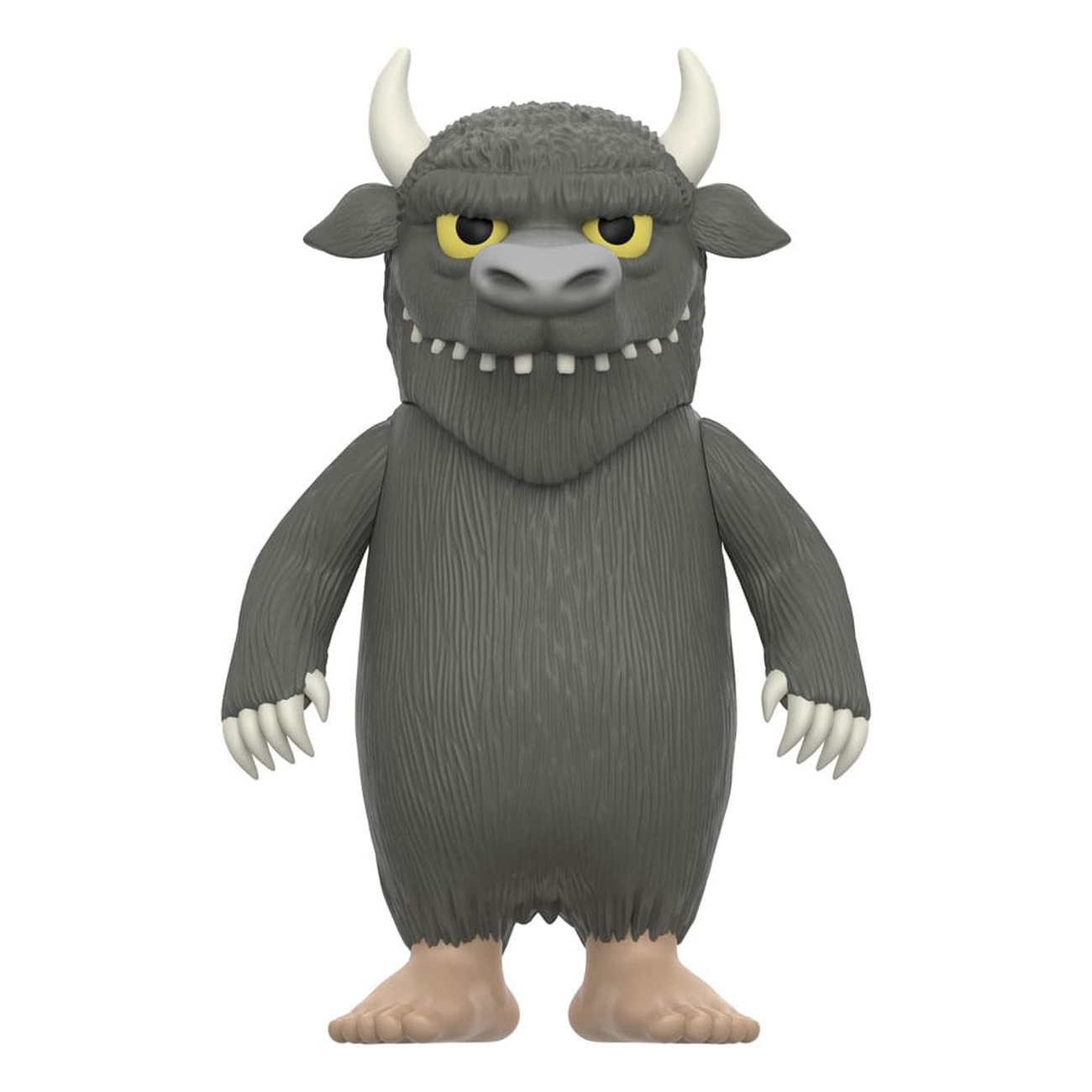 Till vildingarnas land ReAction actionfigur Wave 01 Bull (monster) 10 cm