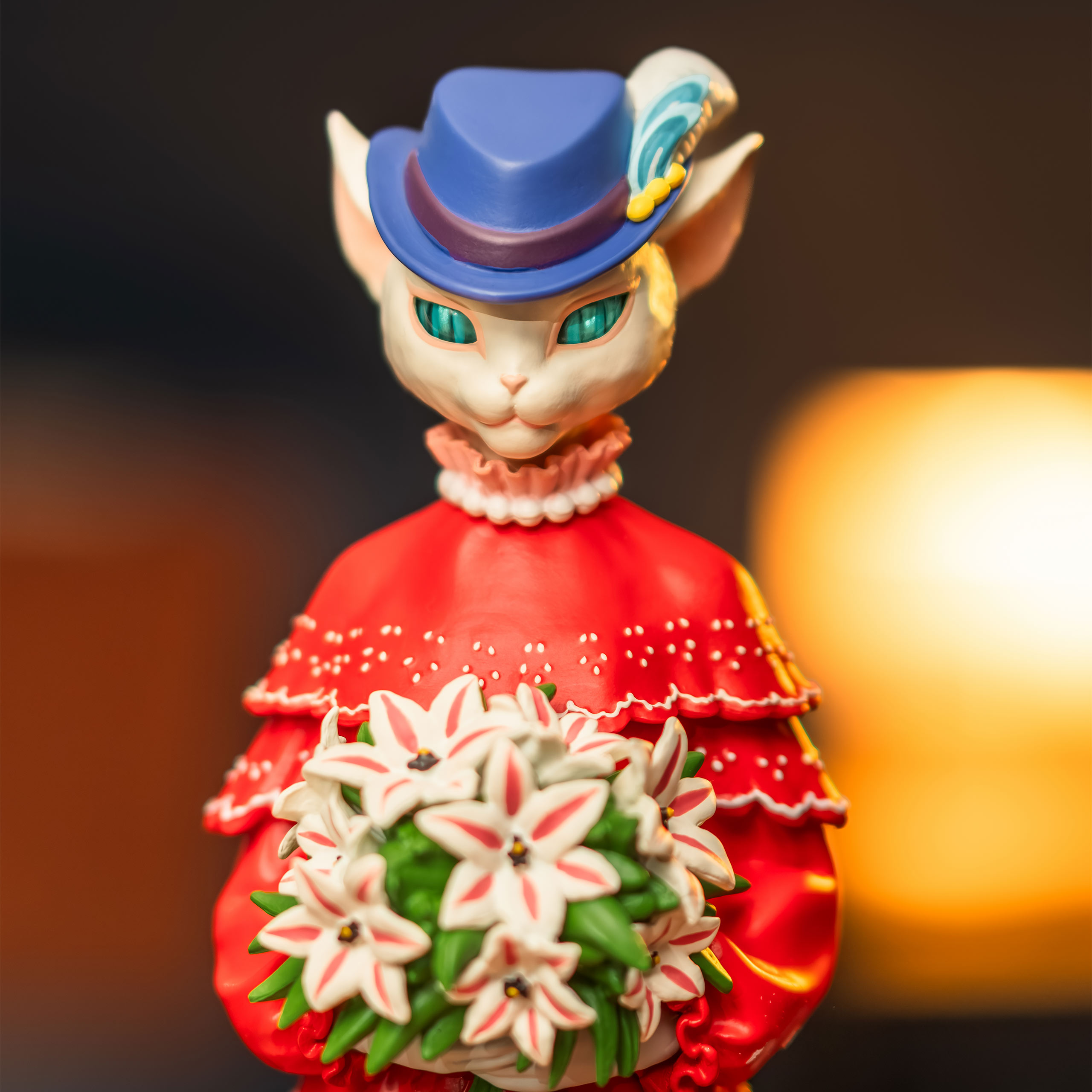 Susurros del corazón - Caja de música Louise