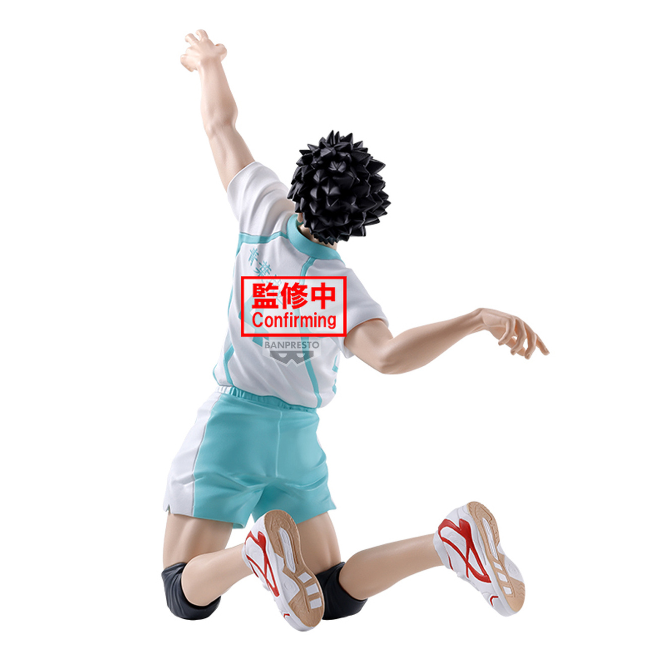 Haikyu!! – Figurine Hajime Iwaizumi Posing