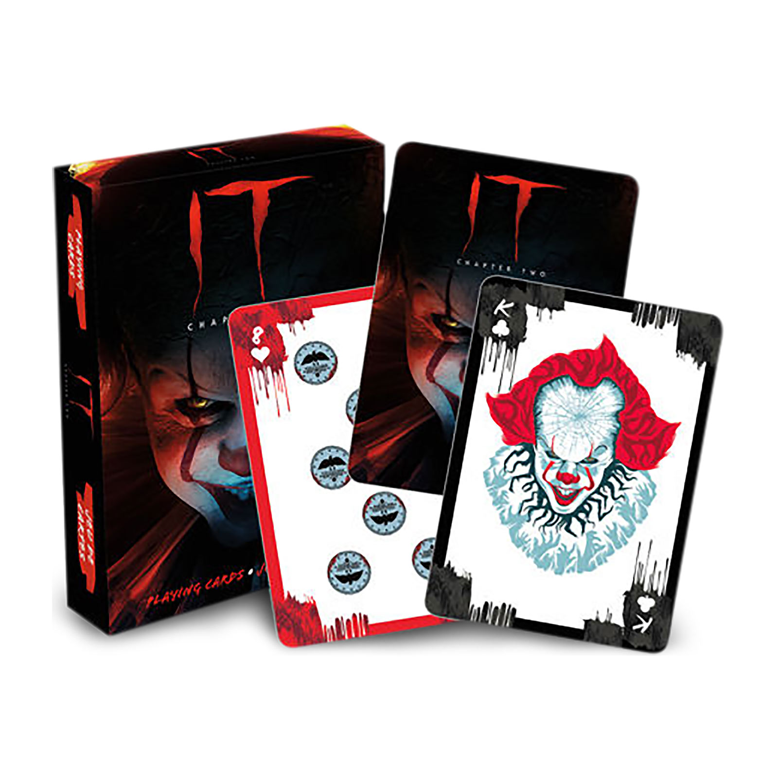 Stephen King's IT - Pennywise Card Game