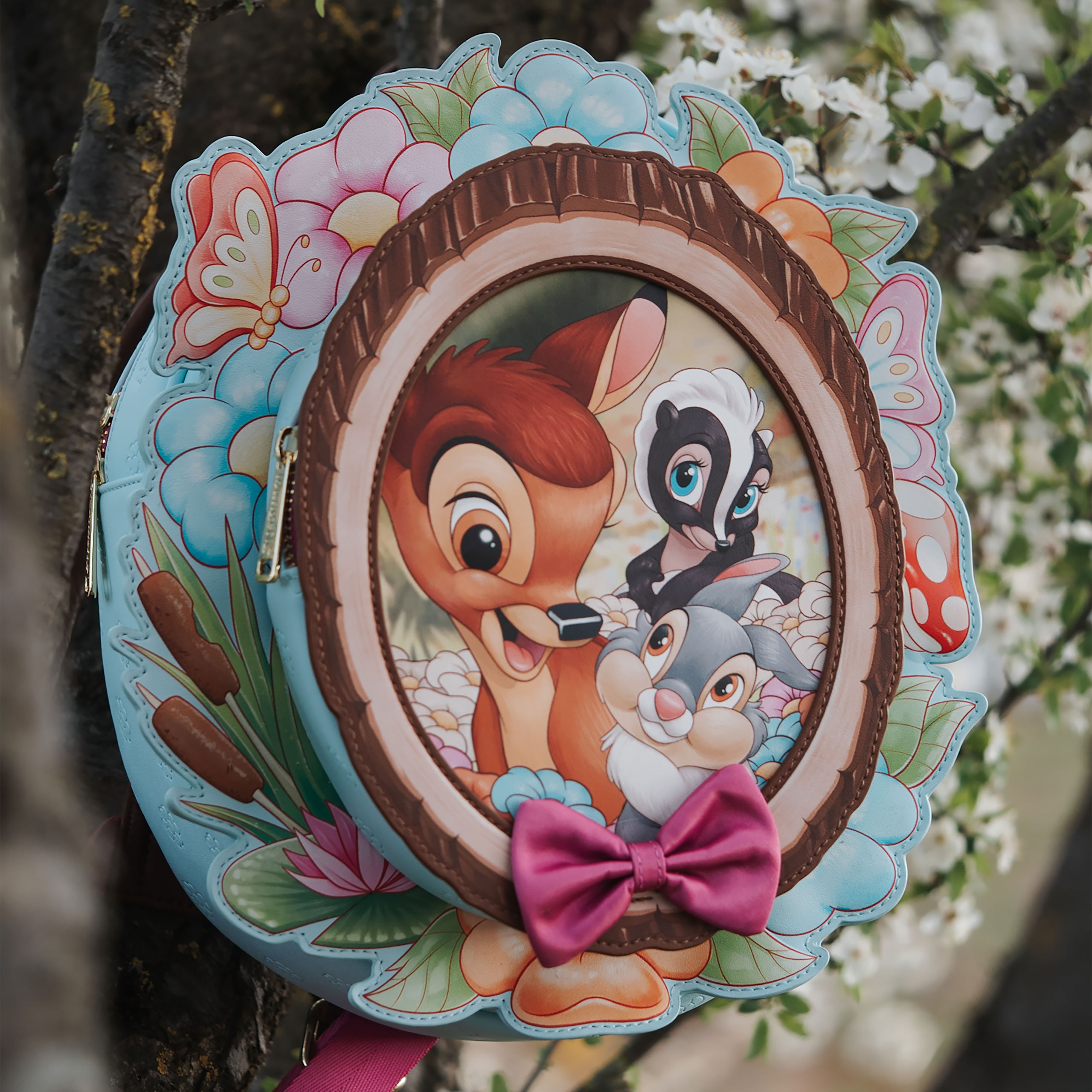 Bambi - Mini sac à dos 3D
