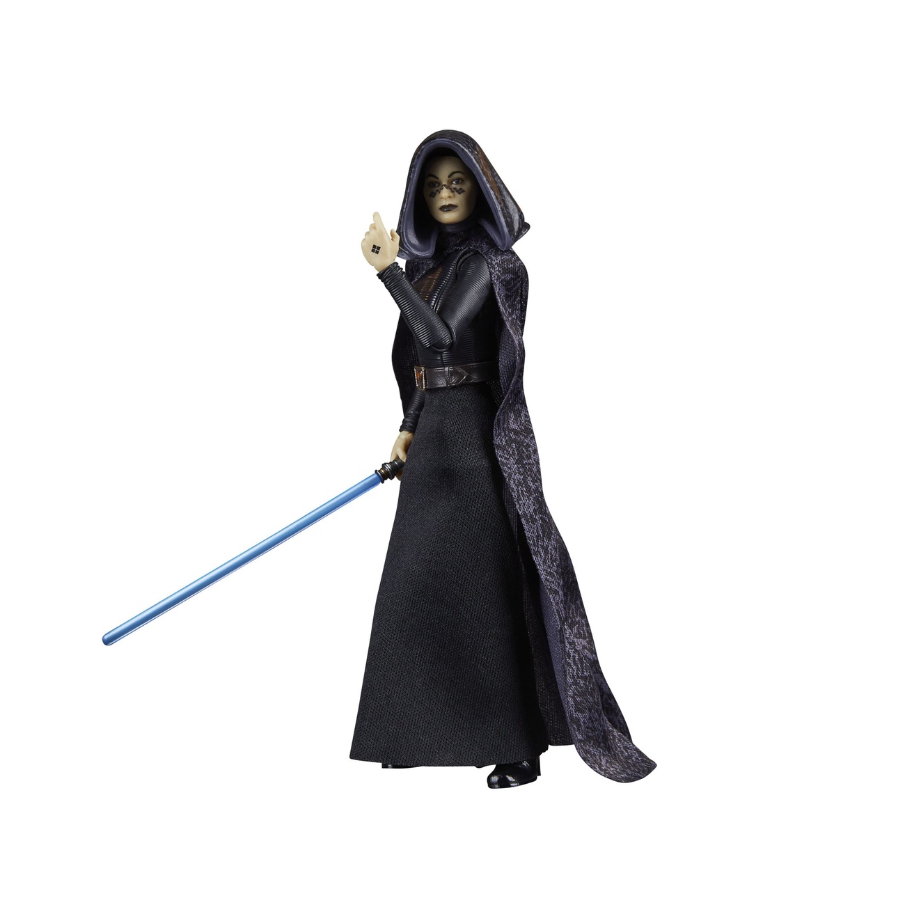 Star Wars Episode II Black Series Action Figure Barriss Offee 15 cm