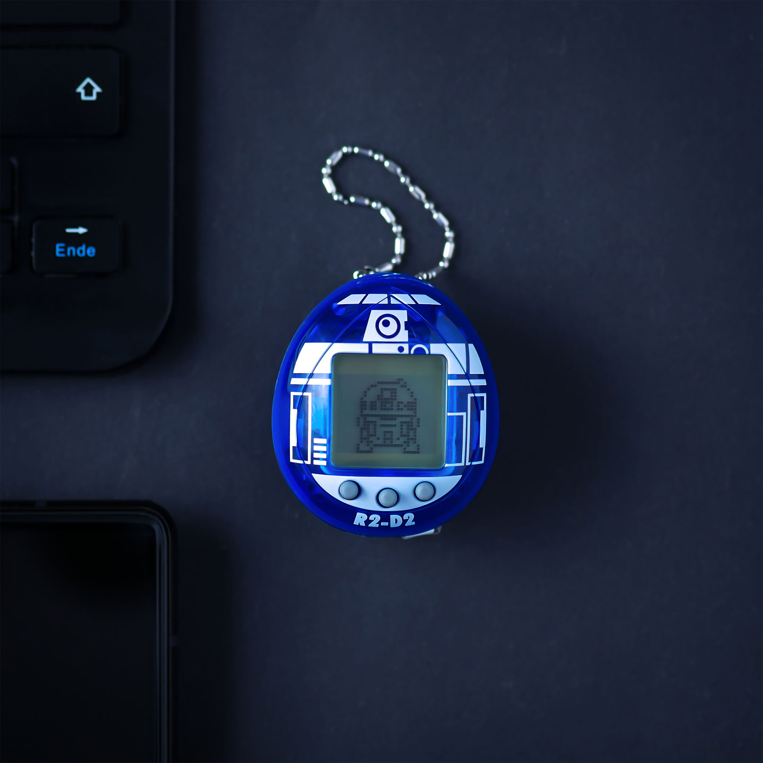 Star Wars - R2-D2 Tamagotchi blue