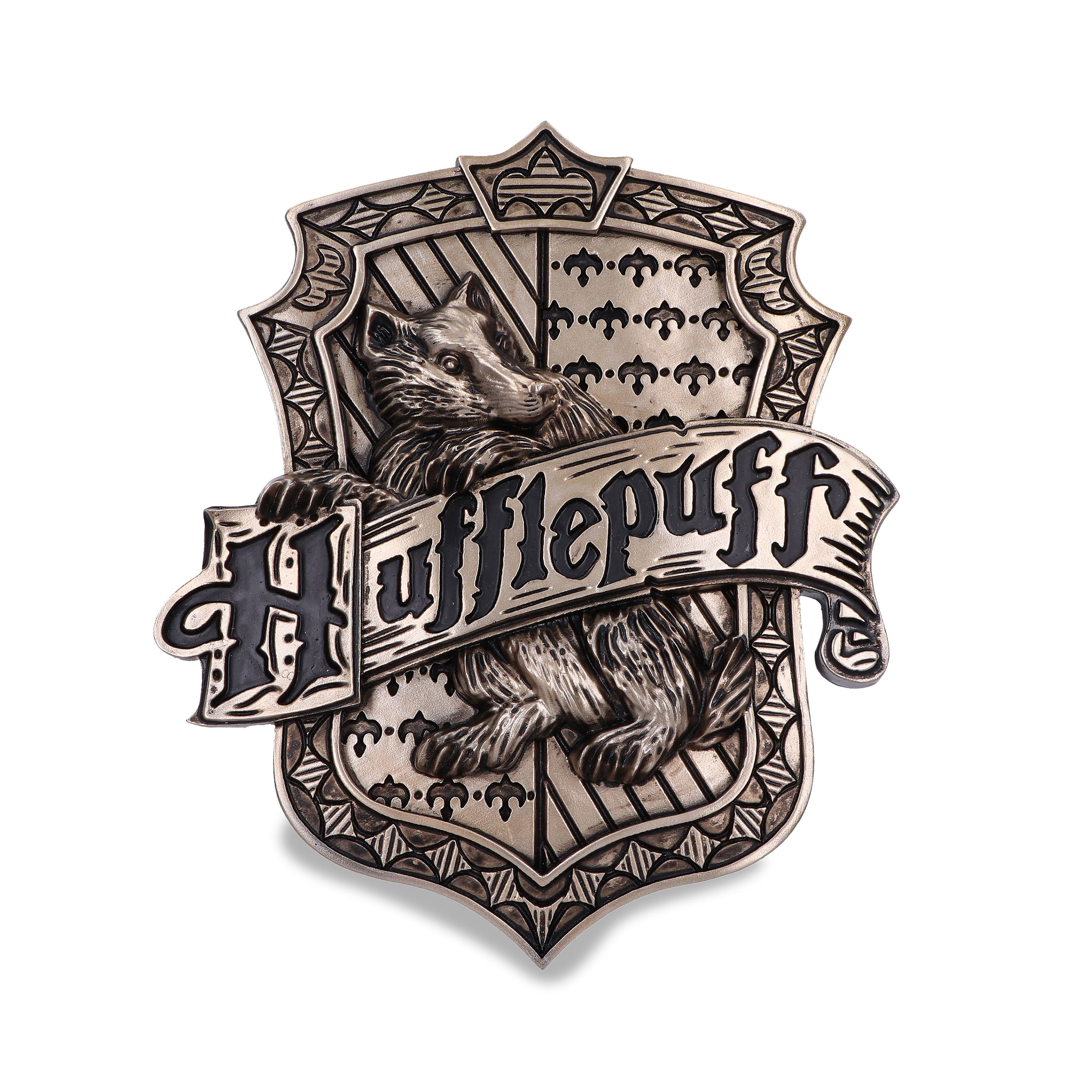 Harry Potter - Hufflepuff Wappen Wandbild