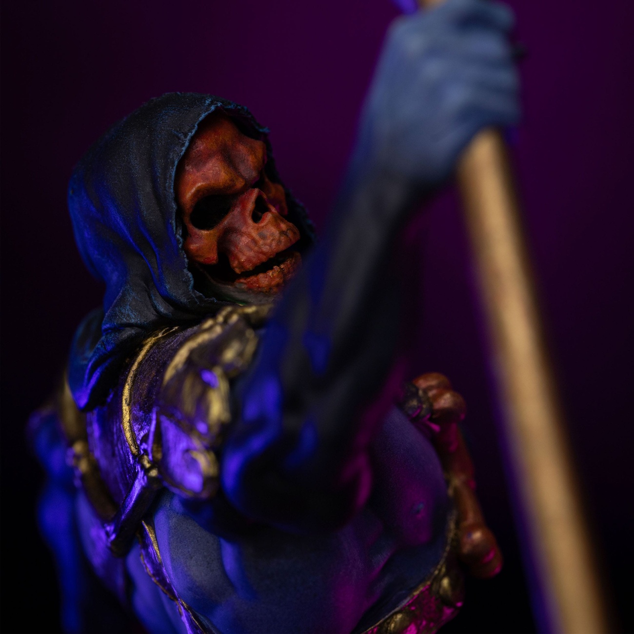 Masters of the Universe Figurka Art Scale 1/10 Skeletor Disco Ver. 28 cm heo exclusive