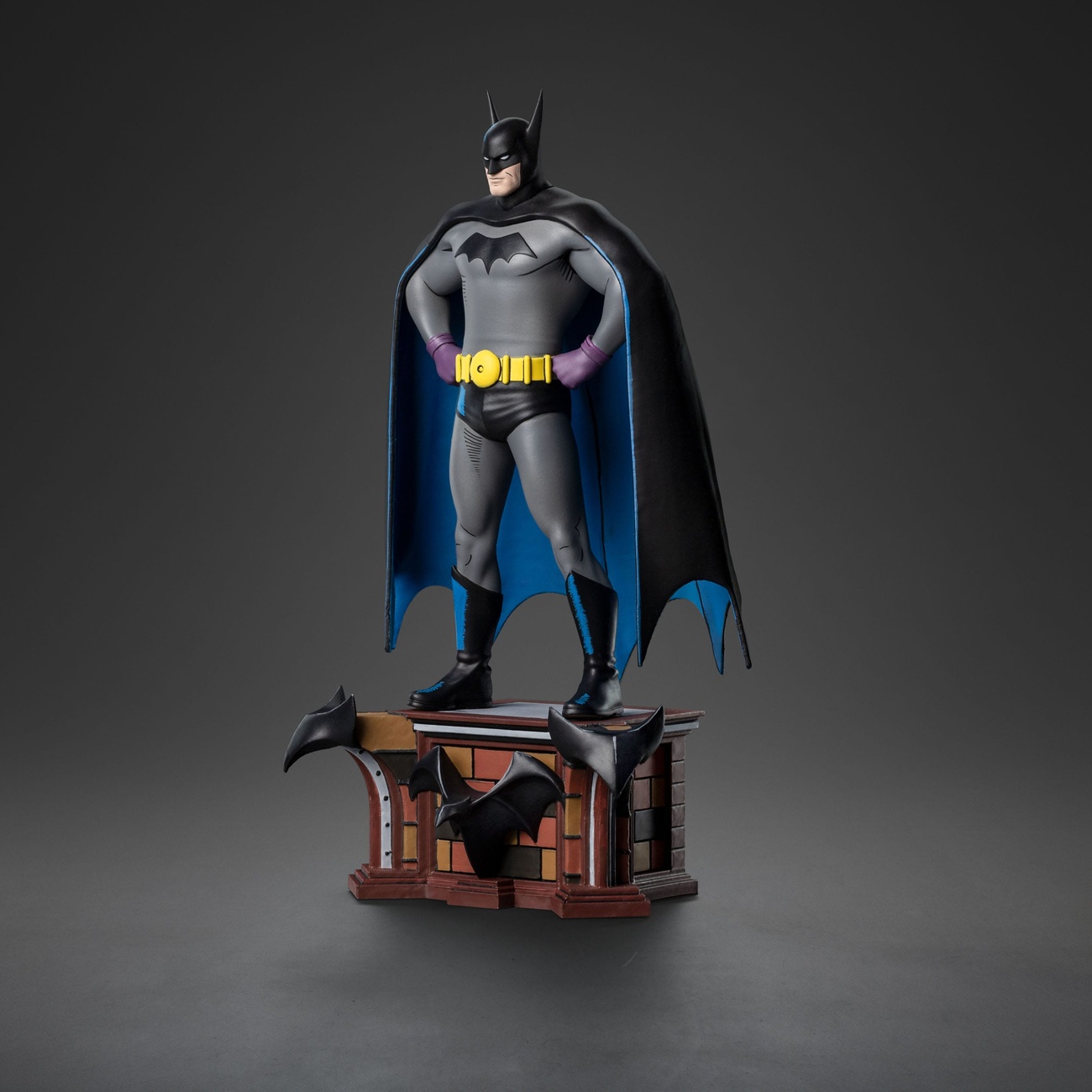 DC Comics Figura Art Scale 1/10 Batman Detective 85th Anniversary 26 cm