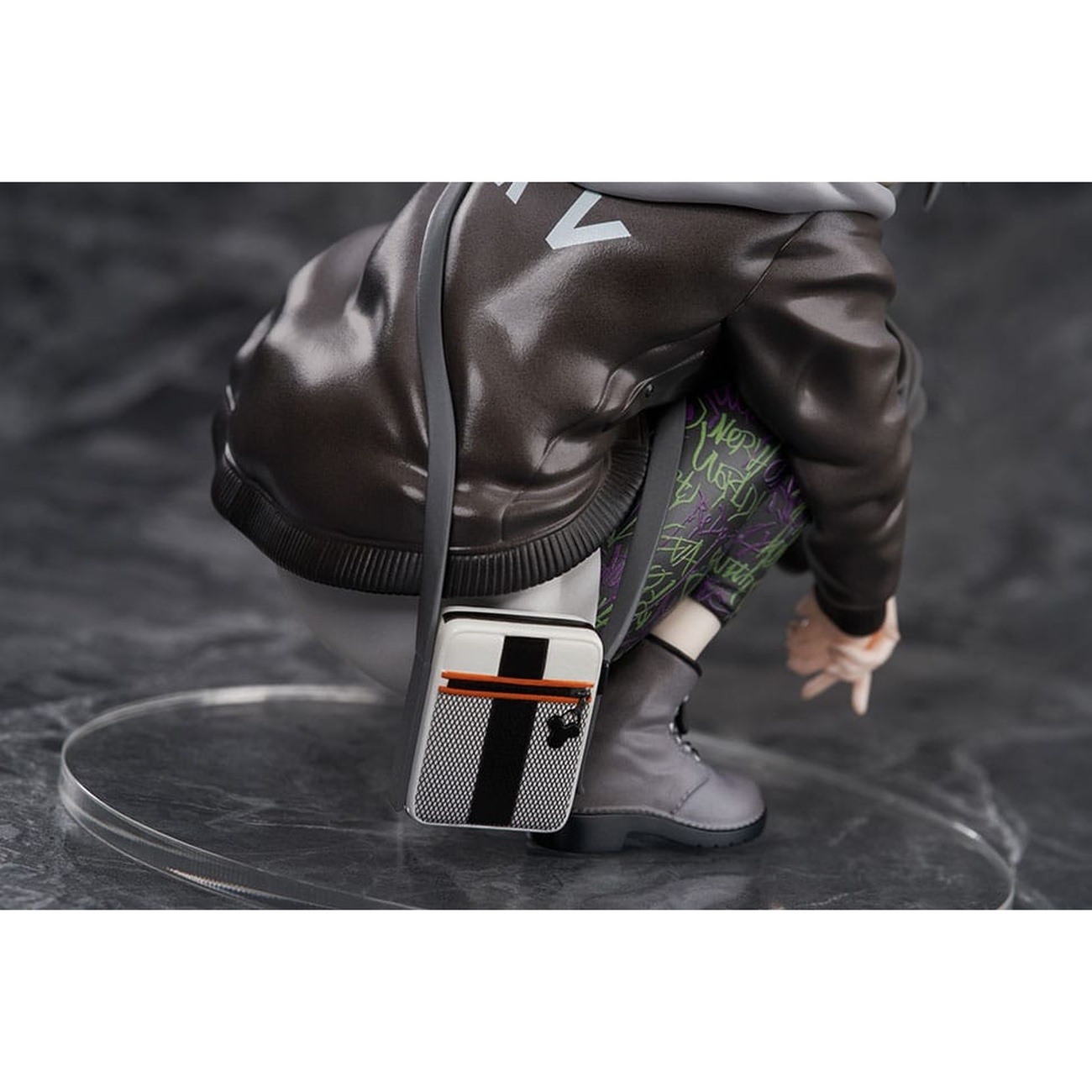 Neon Genesis Evangelion PVC Statue 1/7 Shikinami Asuka Langley Ver. Part 3 Radio Eva Original Color 12 cm