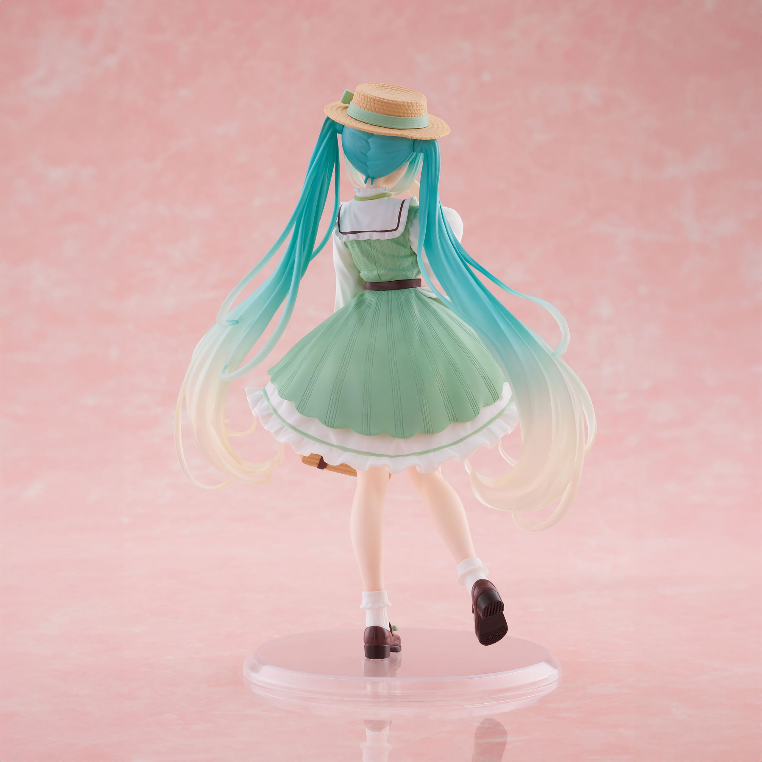 Hatsune Miku - Fashion Country Figure