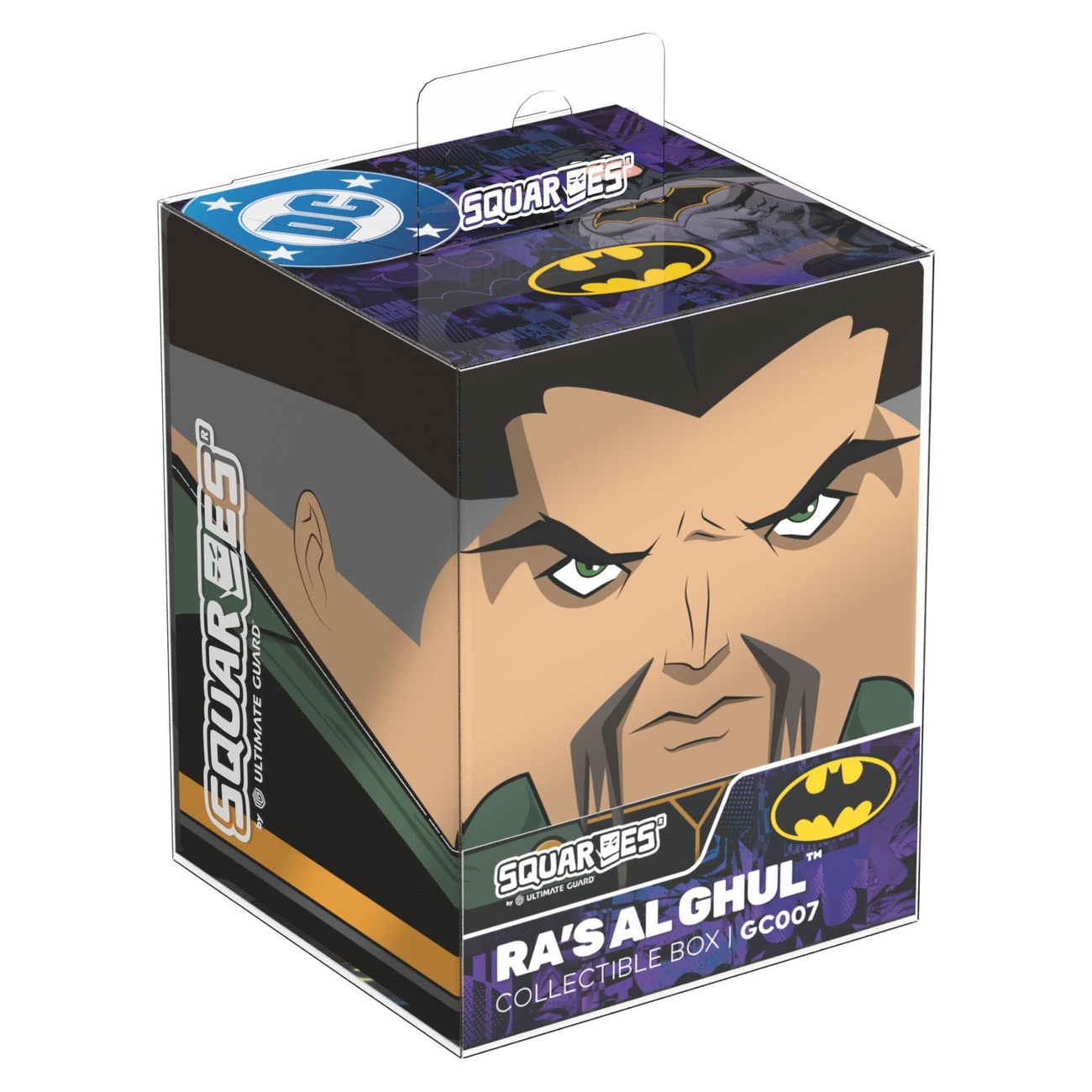 Squaroes Squaroe Batman: Gotham City GC007 - Ra’s al Ghul