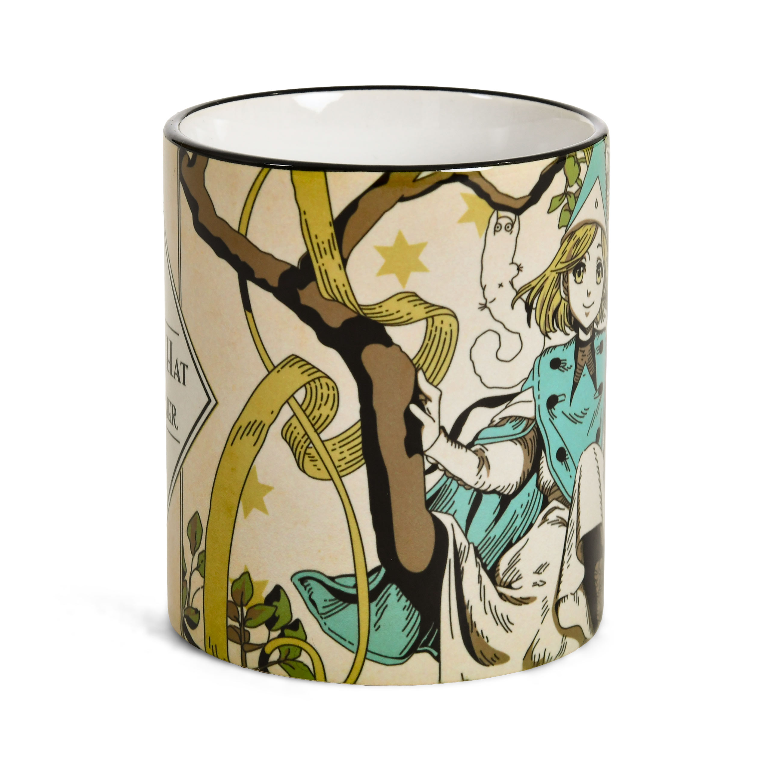 Mug for Coco and Atelier of Witch Hat Fans