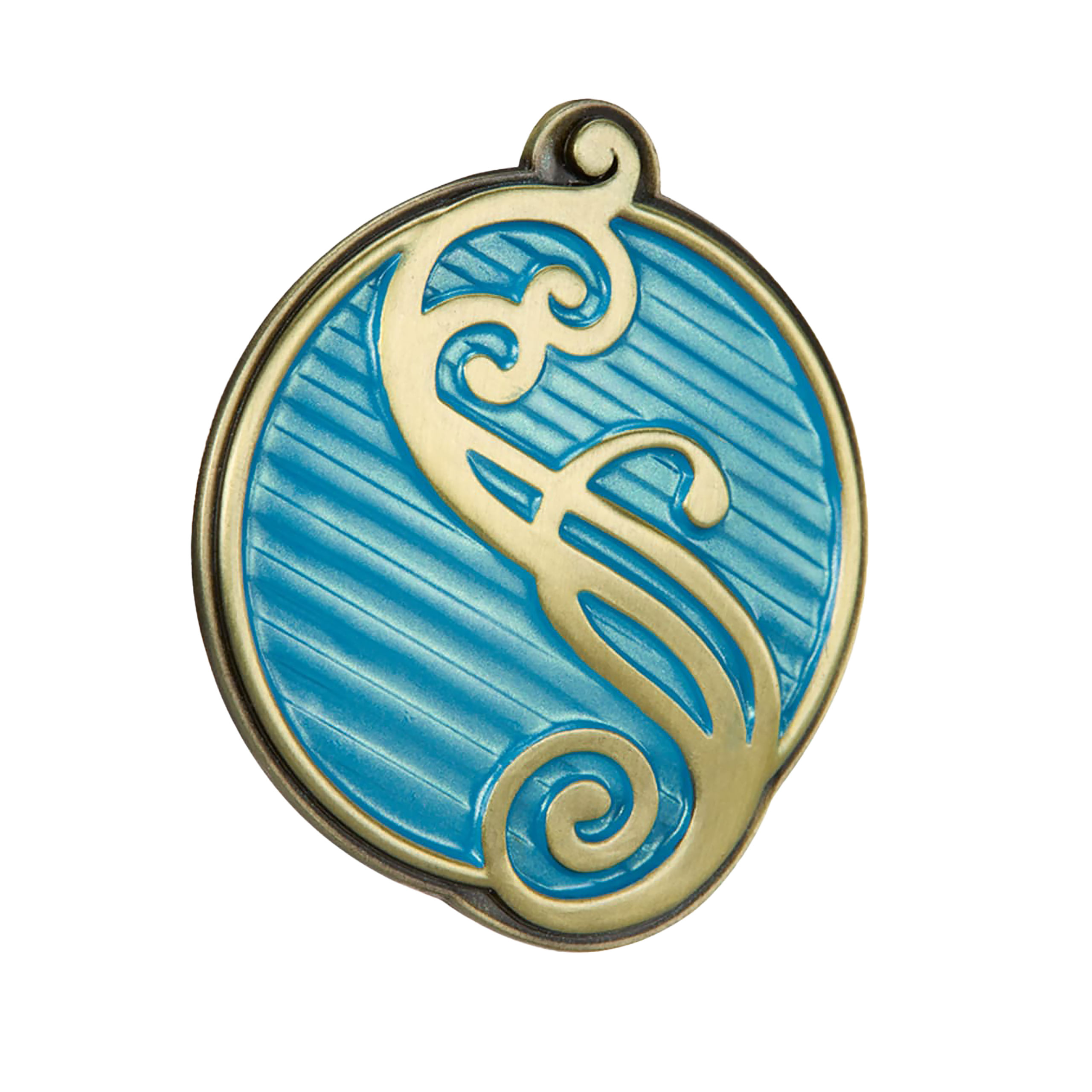 Wicked - Shiz Universiteit Pin blauw