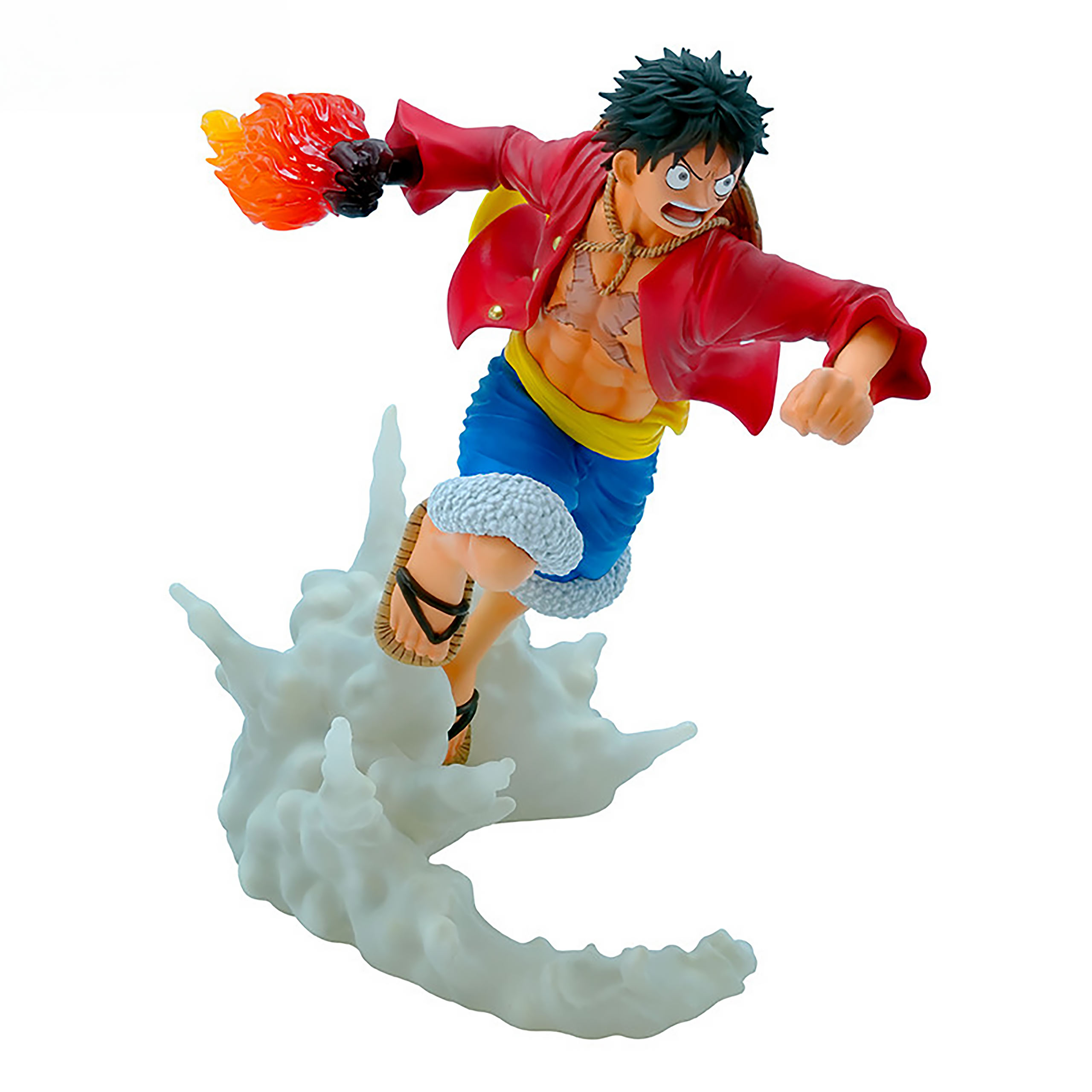 One Piece - Luffy SFC Figur 24cm