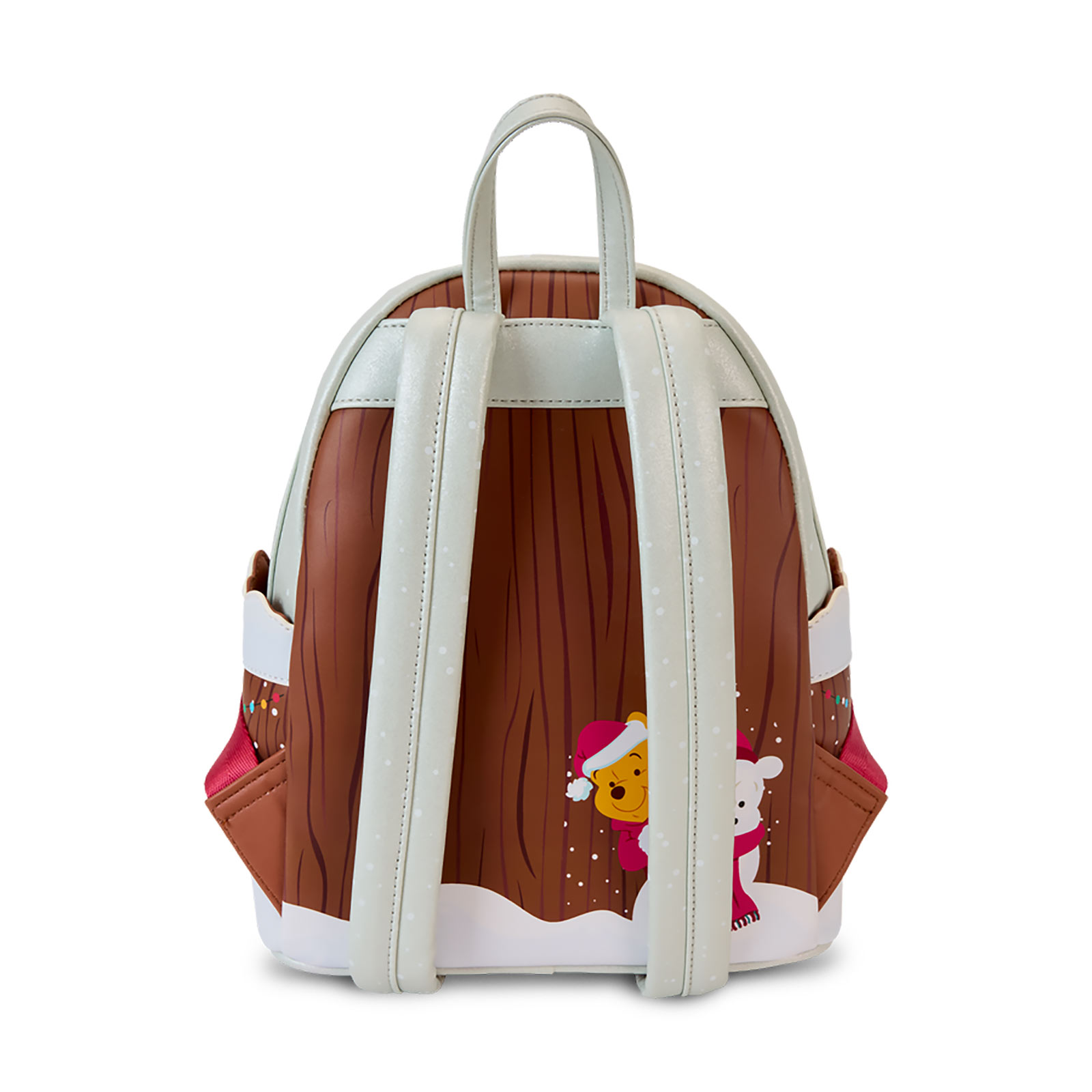 Winnie Puuh - Friends Mini Rucksack mit Licht