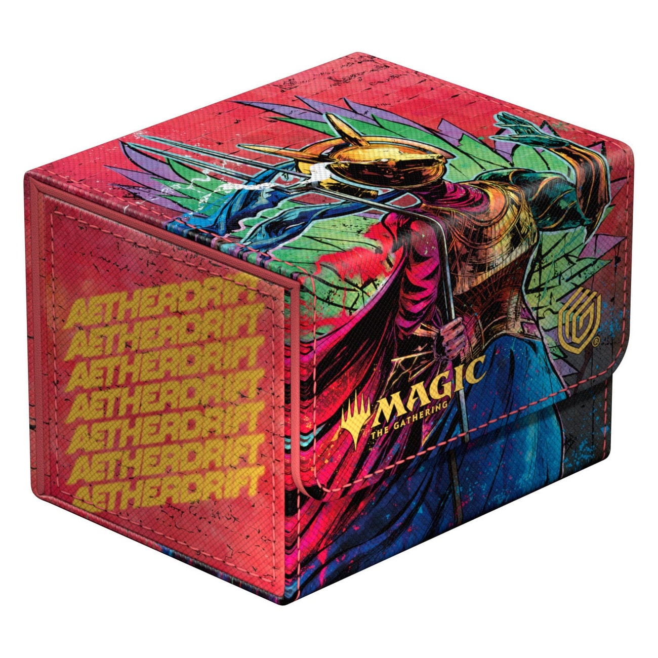 Ultimate Guard Sidewinder 100+ Xenoskin Magic: The Gathering "Aetherdrift" – Hazoret, Godseeker