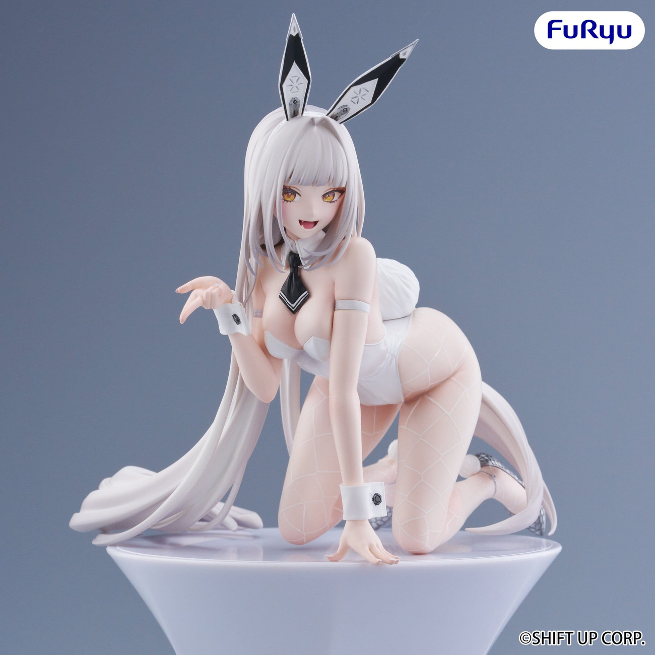 Goddess of Victory: Nikke - Blanc Noodle Stopper Figure