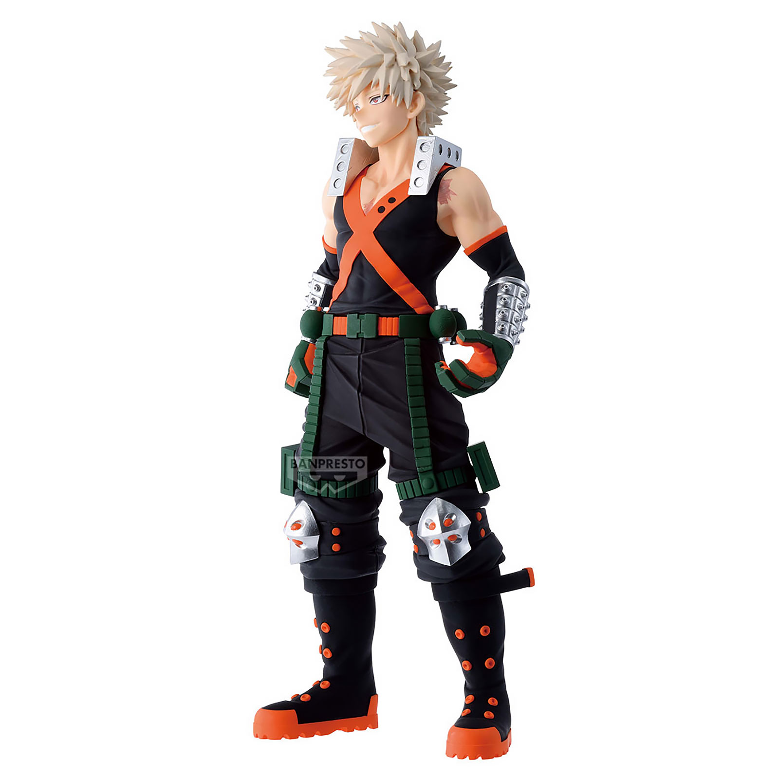 My Hero Academia - Figurka Prize Katsuki Bakugo