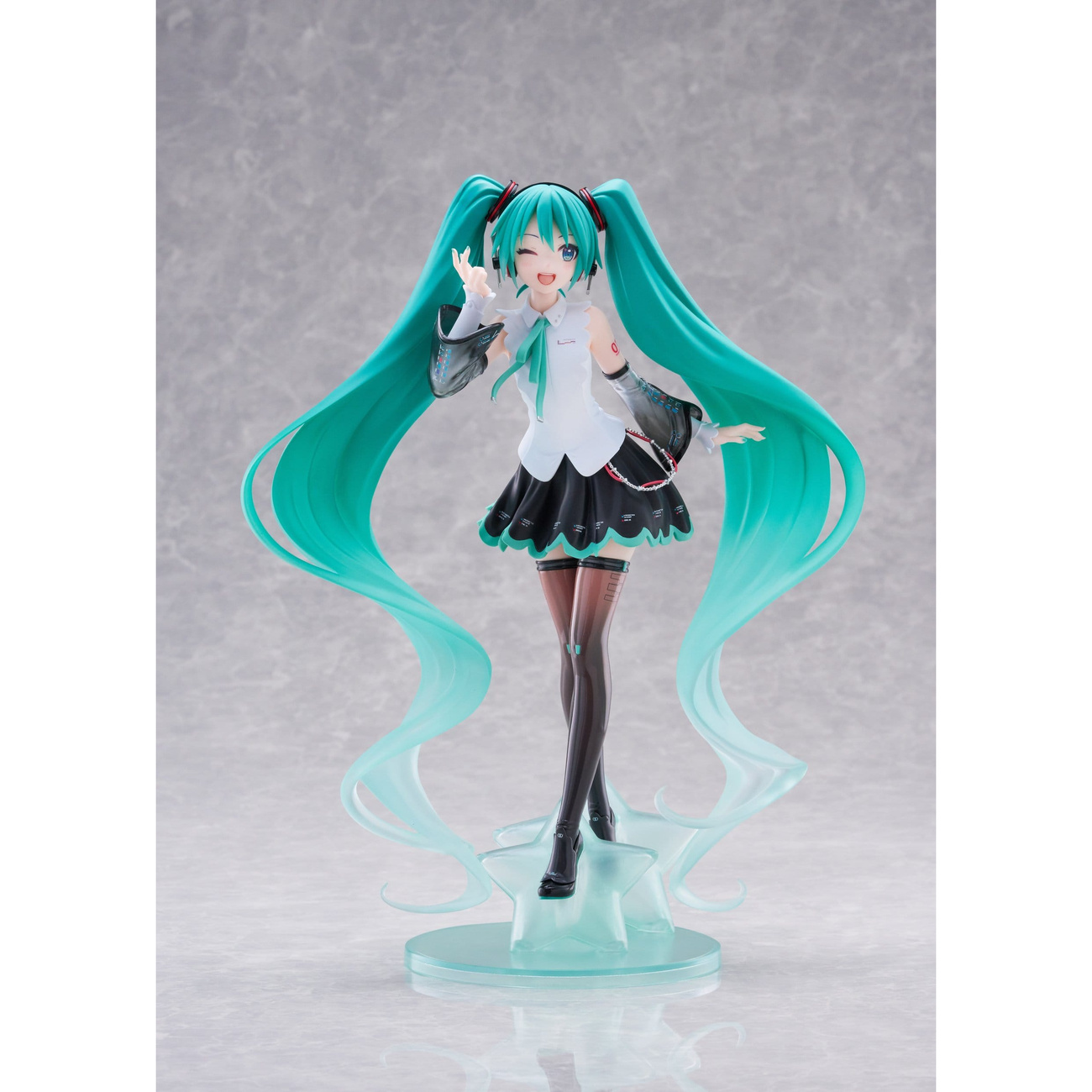 Hatsune Miku - T-Most Figur NT-version