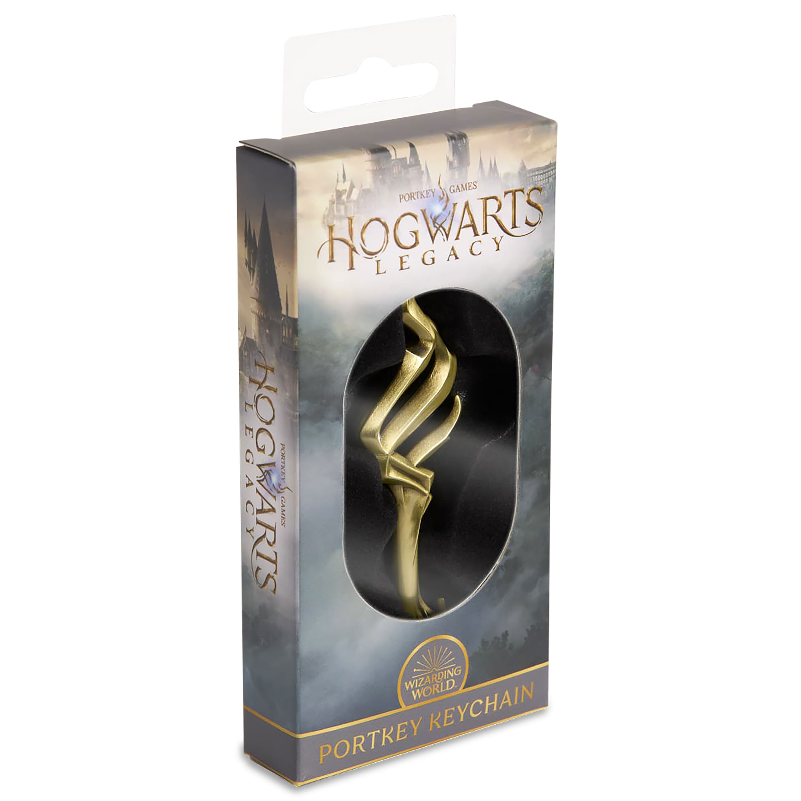 Harry Potter - Portschlüssel Anhänger