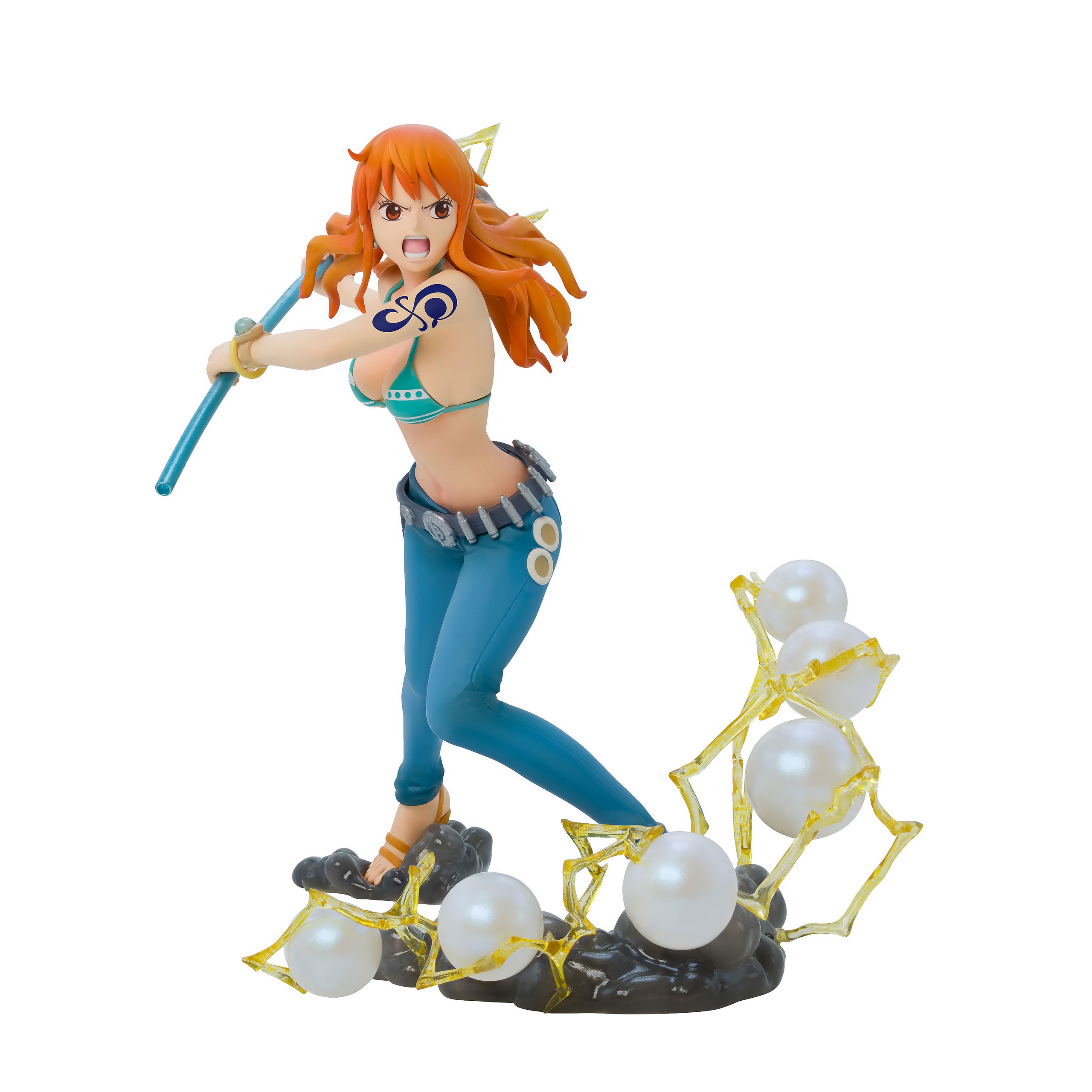 One Piece - Nami SFC Figure 16cm
