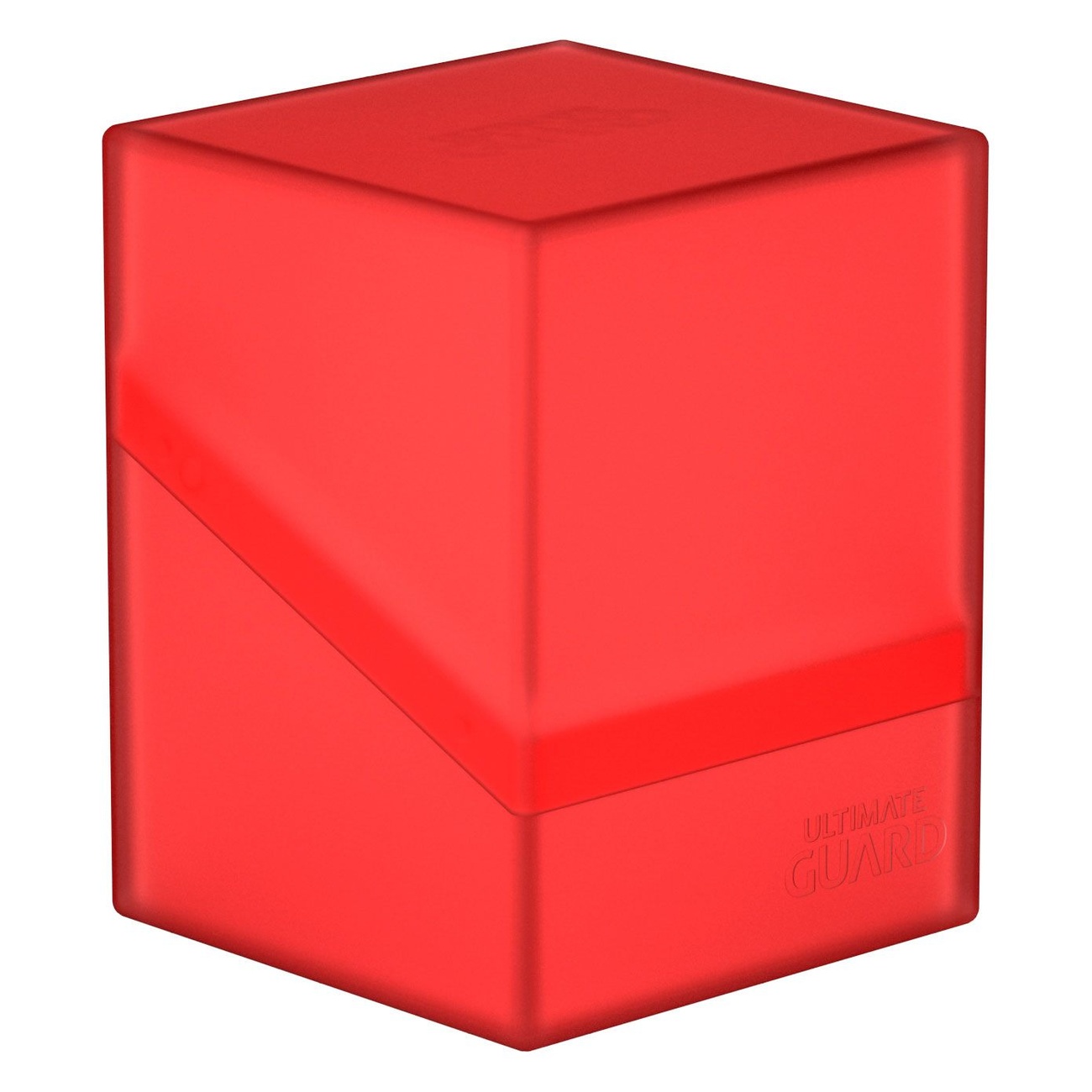 Ultimate Guard Boulder 100+ - Ruby