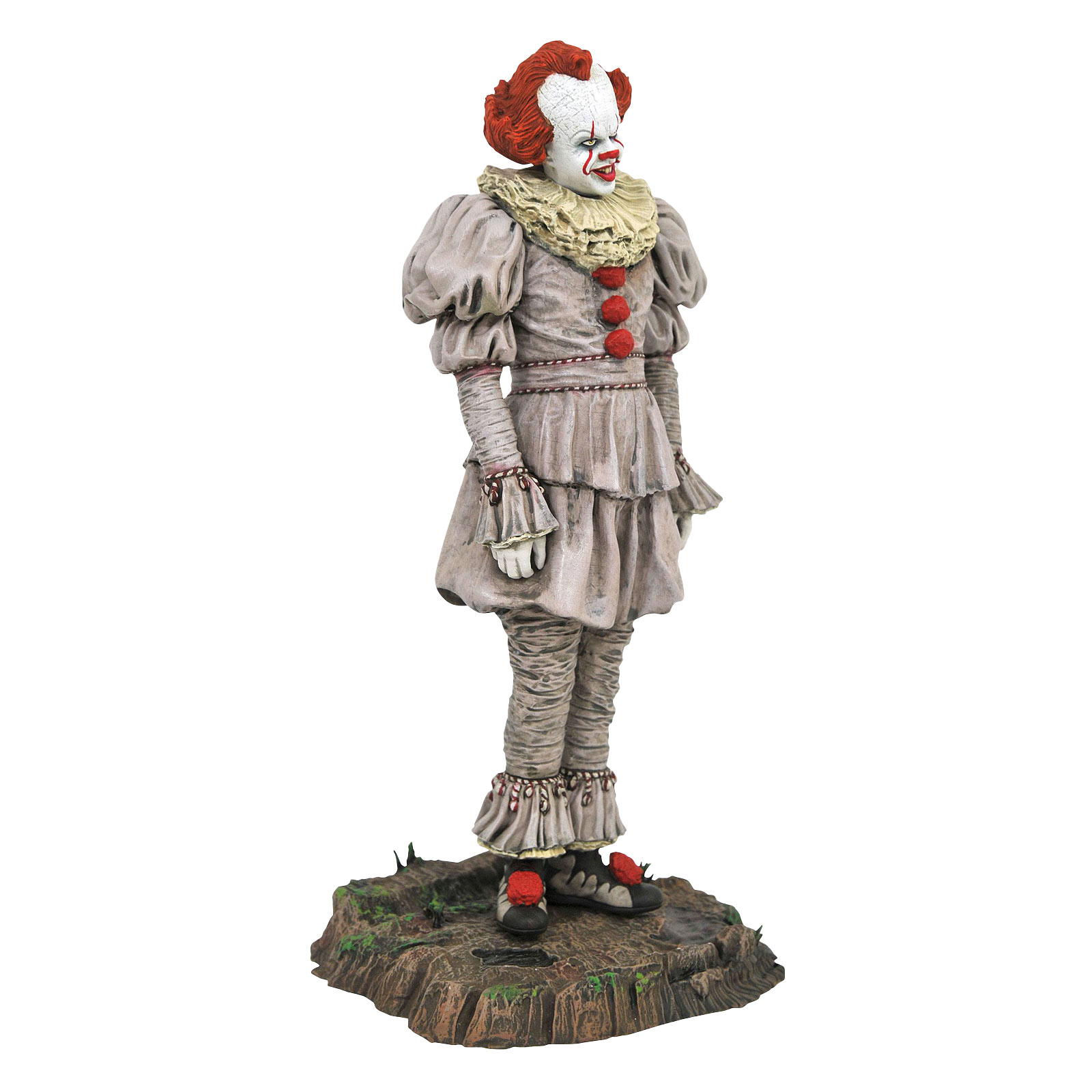Stephen King's IT - Pennywise Figure Swamp Edition 25 cm