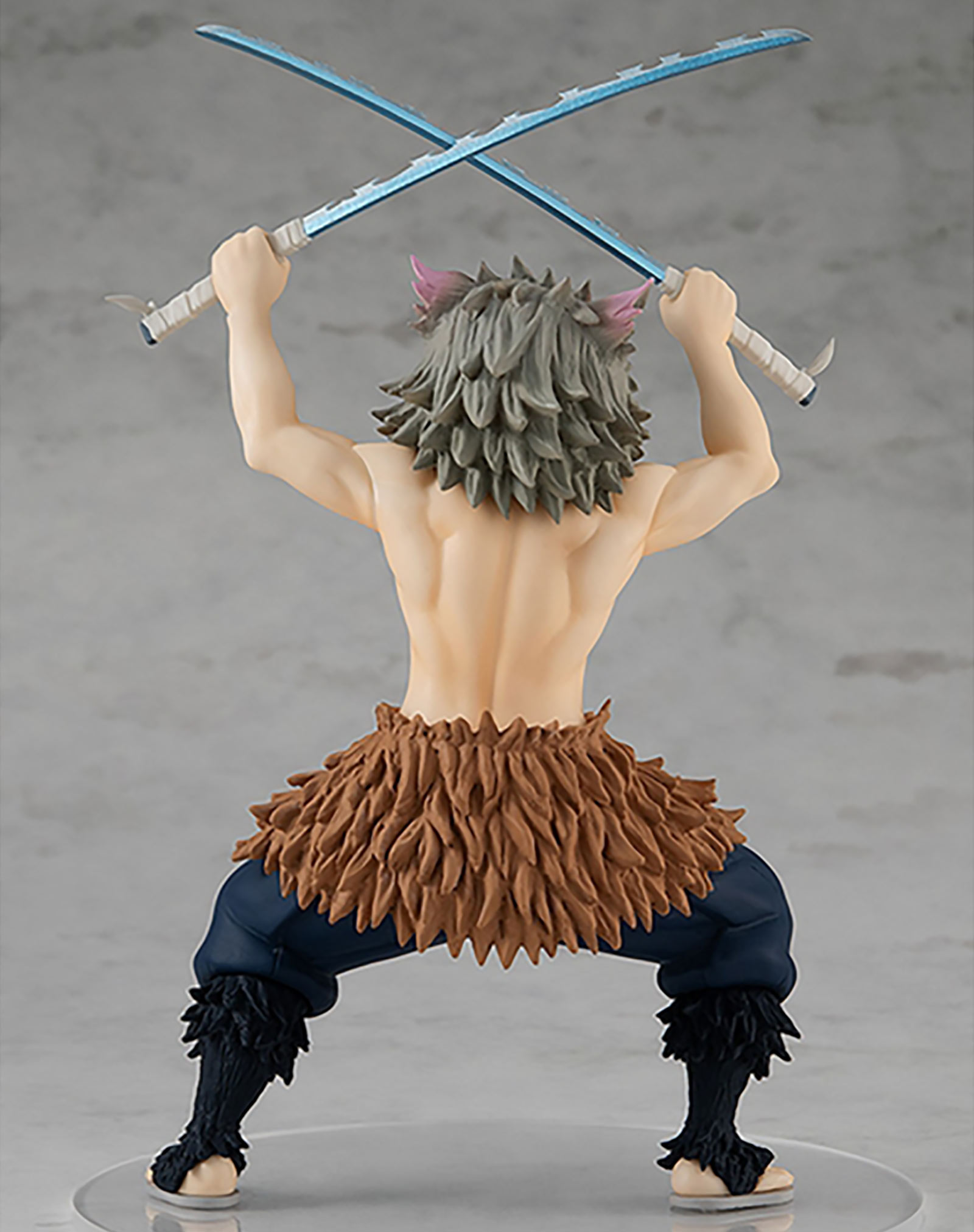 Demon Slayer - Figurine Inosuke Hashibira 18,2 cm