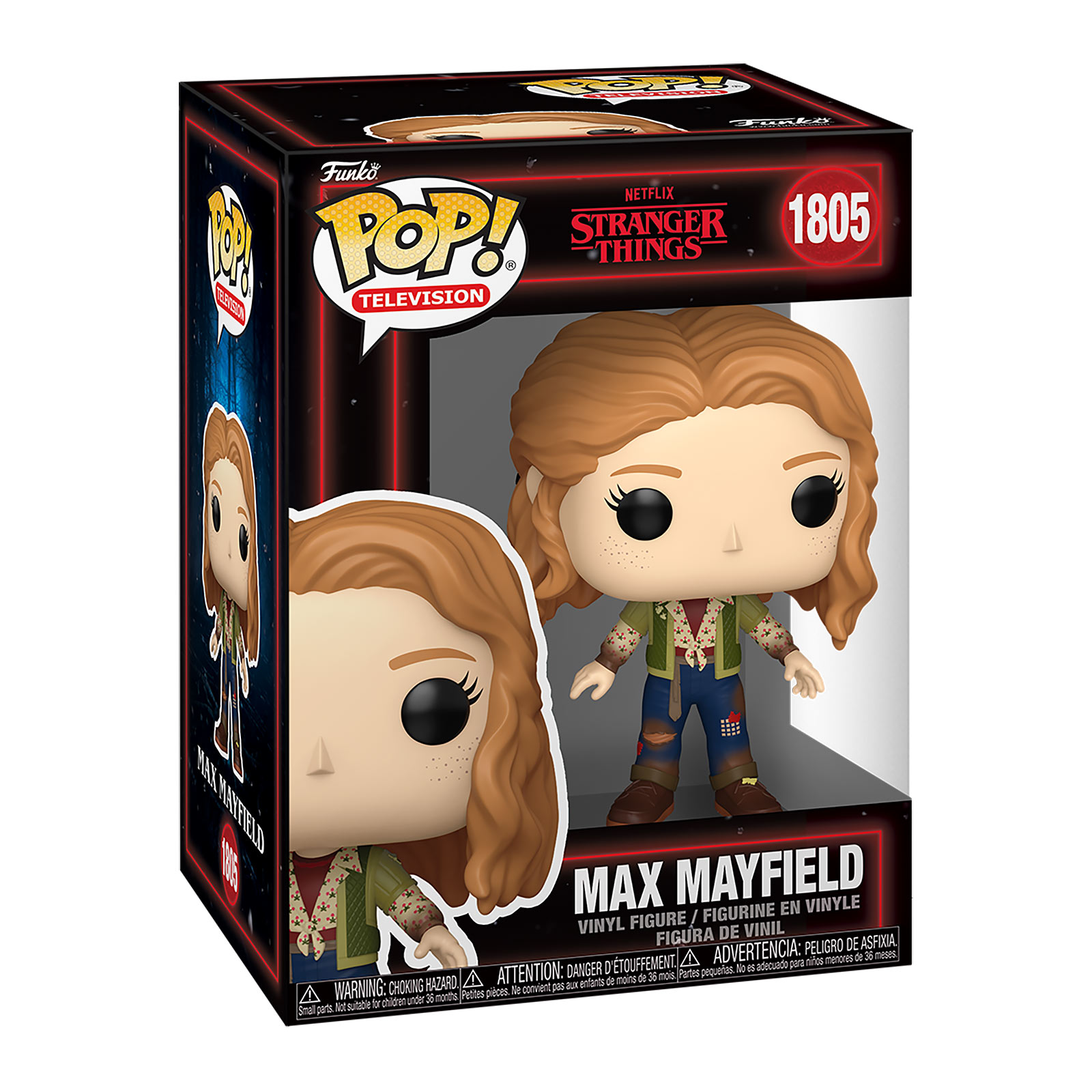 Stranger Things - Max Mayfield Funko Pop! Figure | Elbenwald