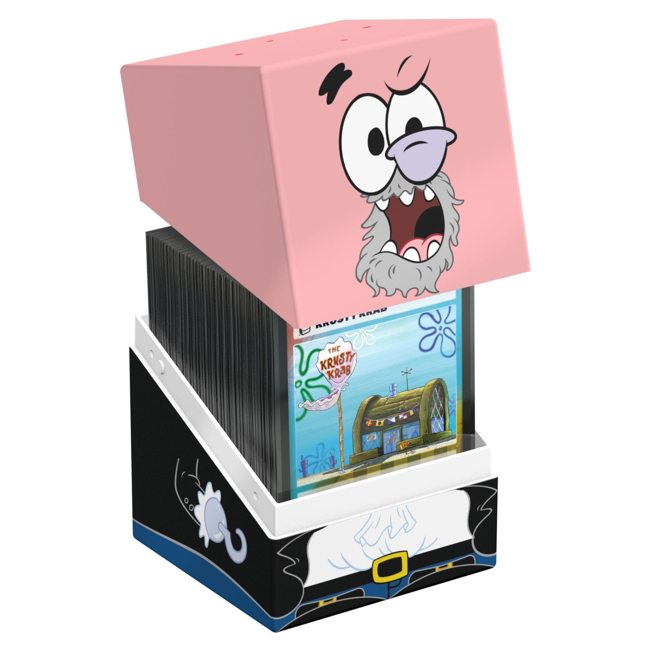 Squaroes Squaroe SpongeBob SquarePants™ SB016 - Pirate Patrick