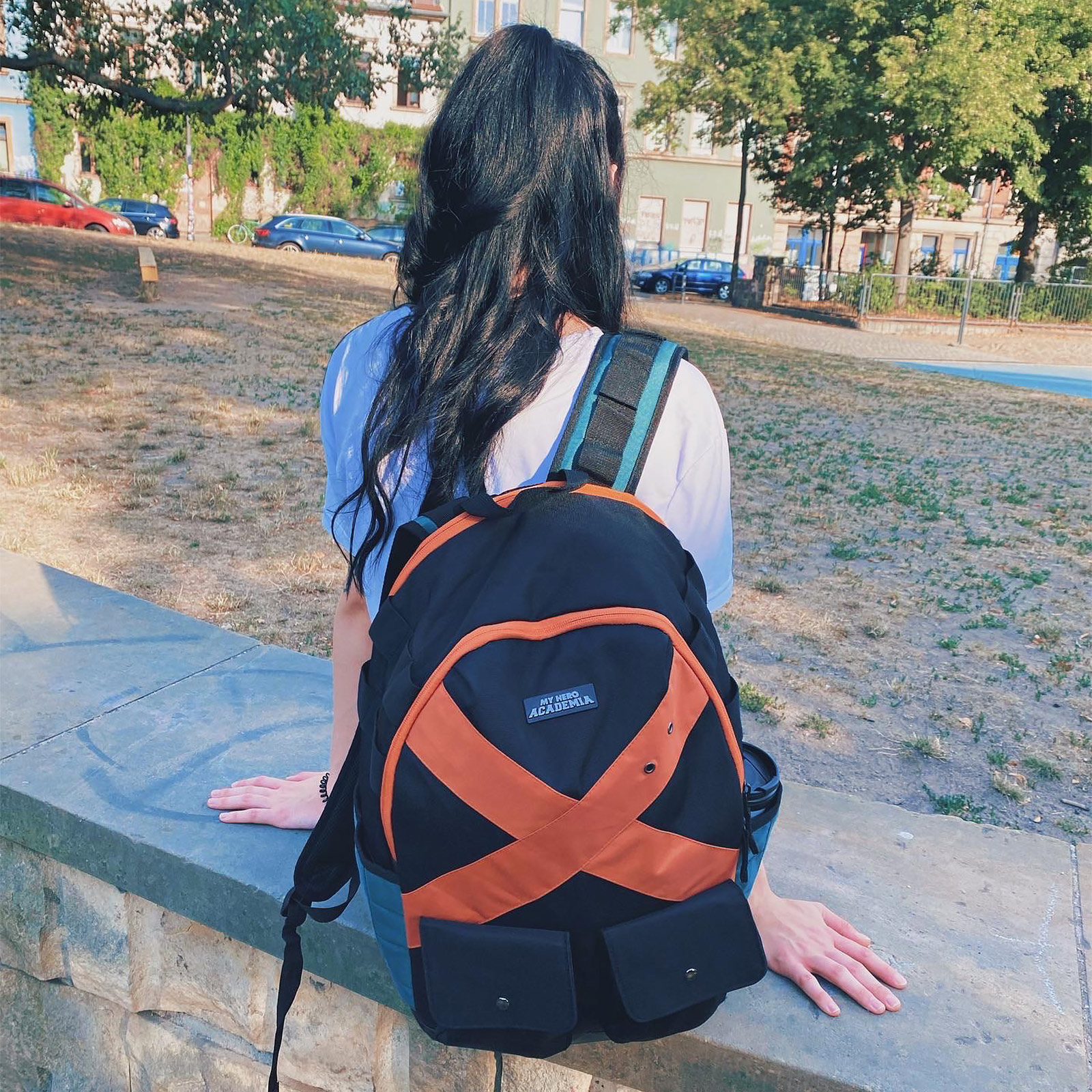 My Hero Academia - Bakugo Backpack
