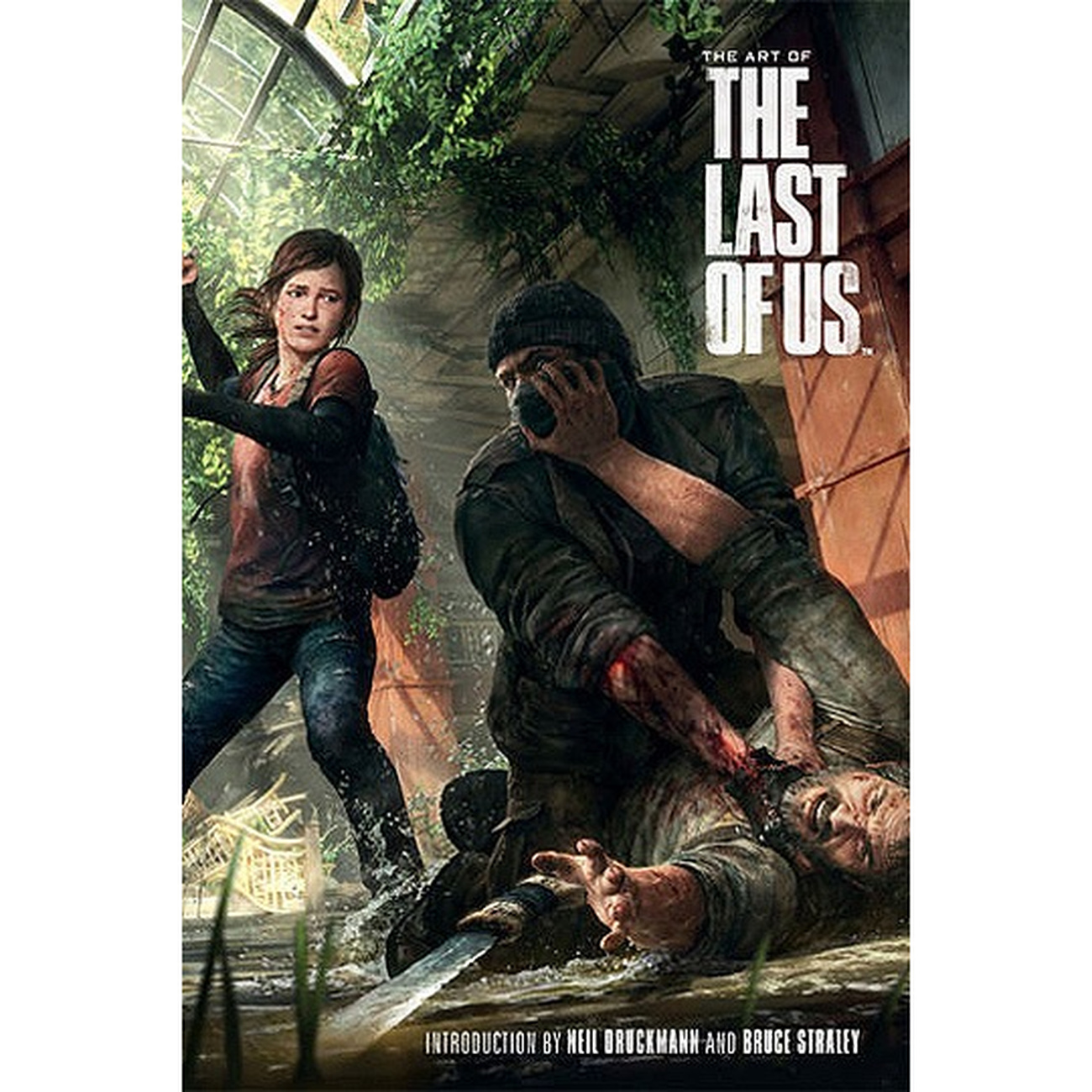The Last of Us Artbook – The Art of The Last of Us
