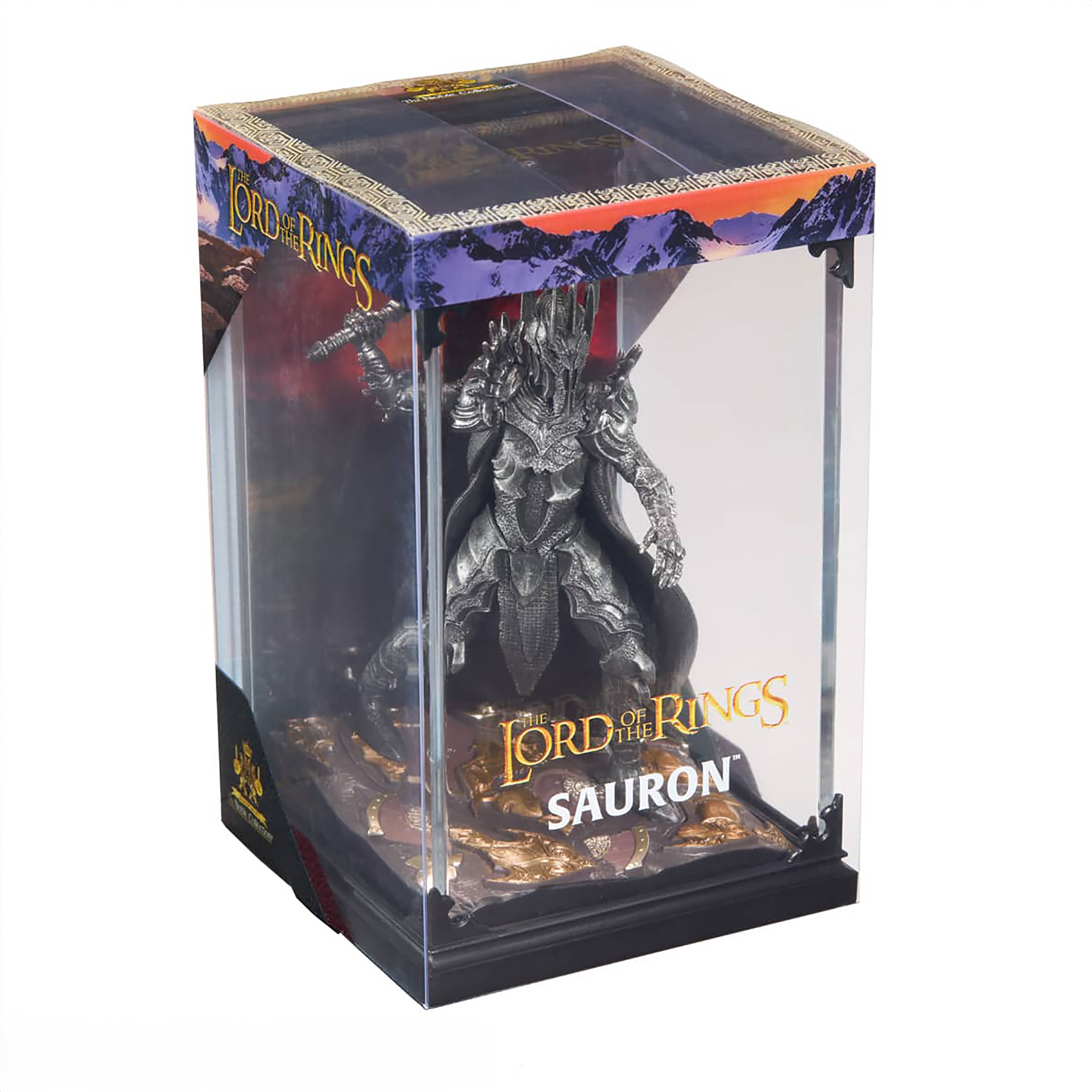 In de Ban van de Ring - Sauron Diorama Figuur