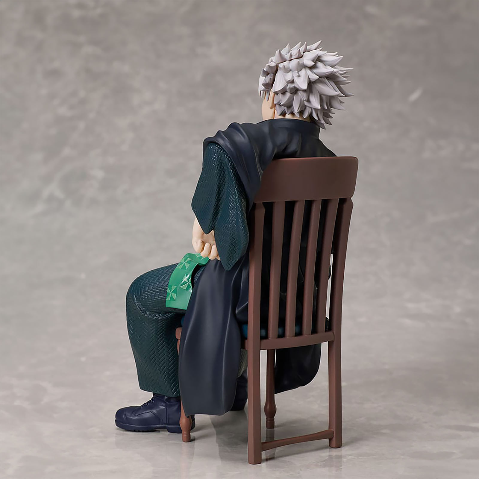 Demon Slayer - Figura di Sanemi Shinazugawa