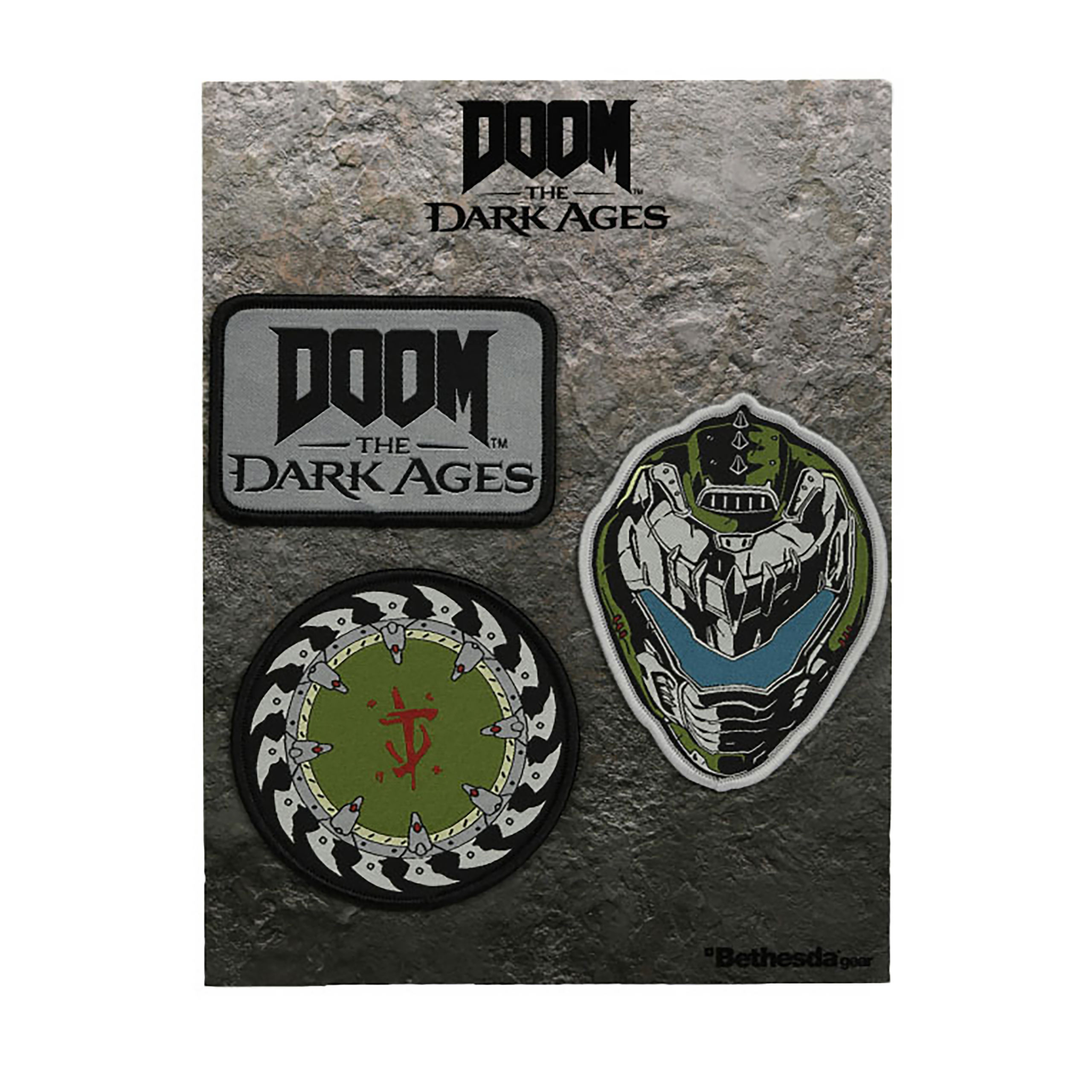 Doom: The Dark Ages - Replica del casco Slayer