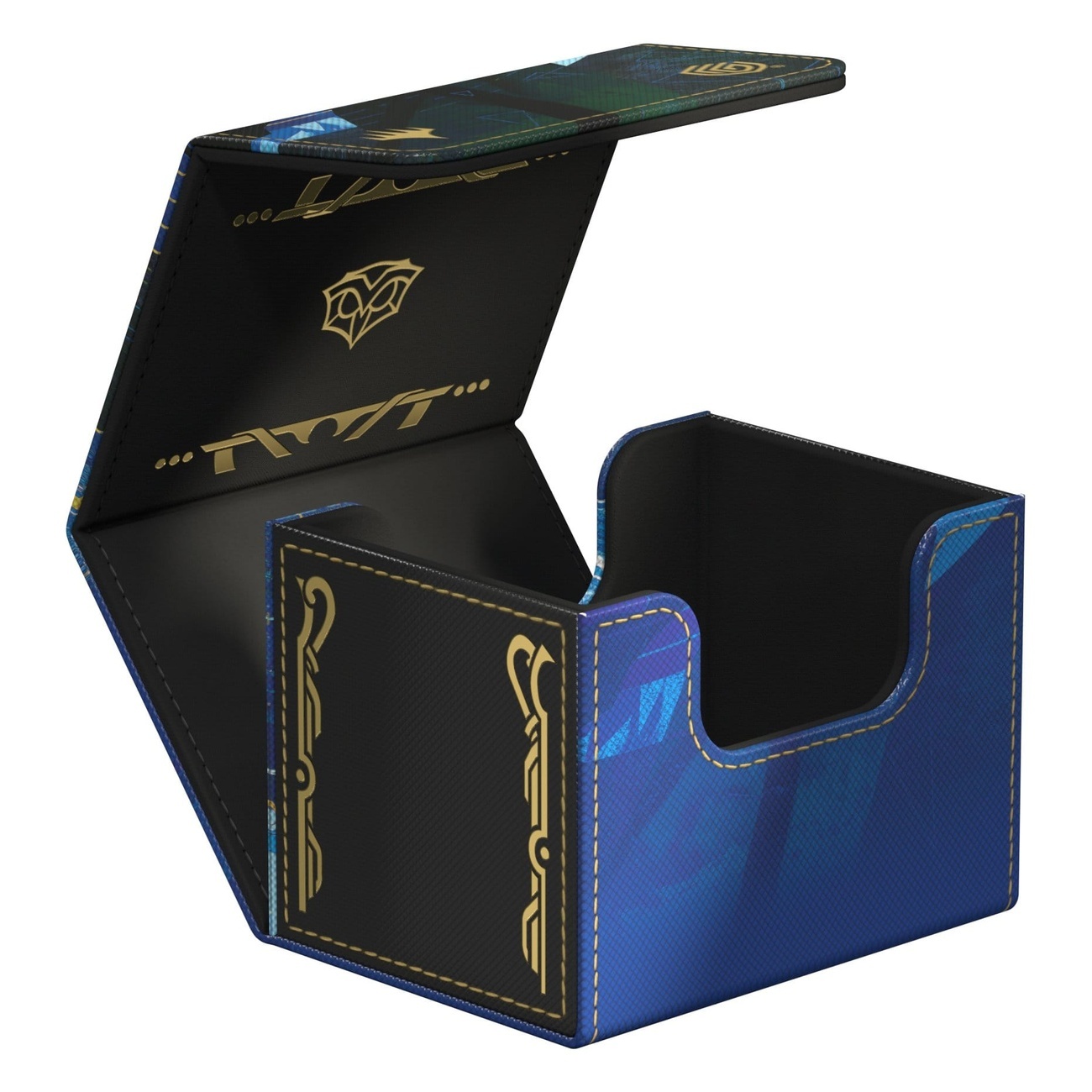 Ultimate Guard Sidewinder 100+ Xenoskin Magic: The Gathering "Secrets of Strixhaven" - Pongify