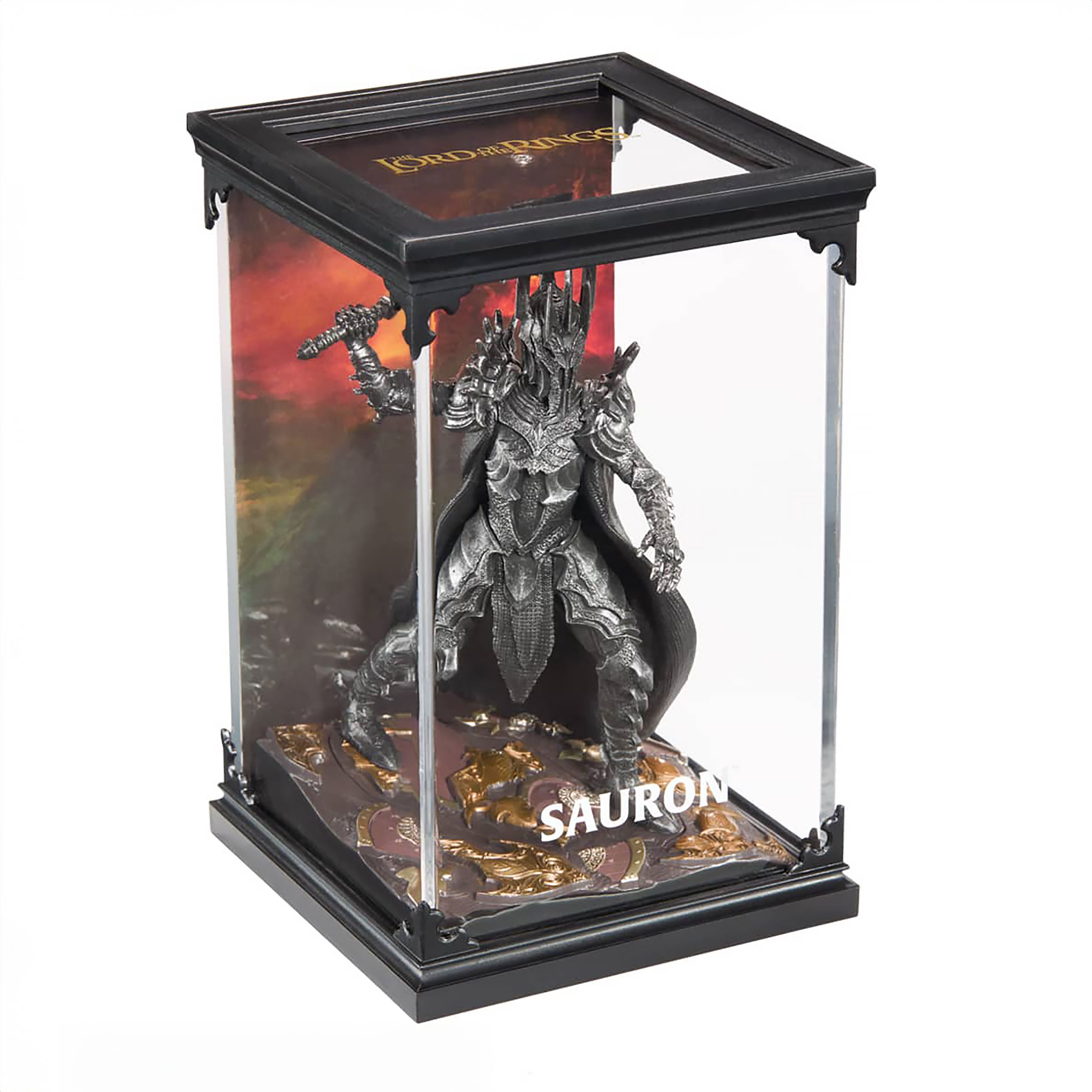 Candela Decorativa Il Signore Degli Anelli – Sauron – Multicolore Nero/Rosso – Regalo Per Fan