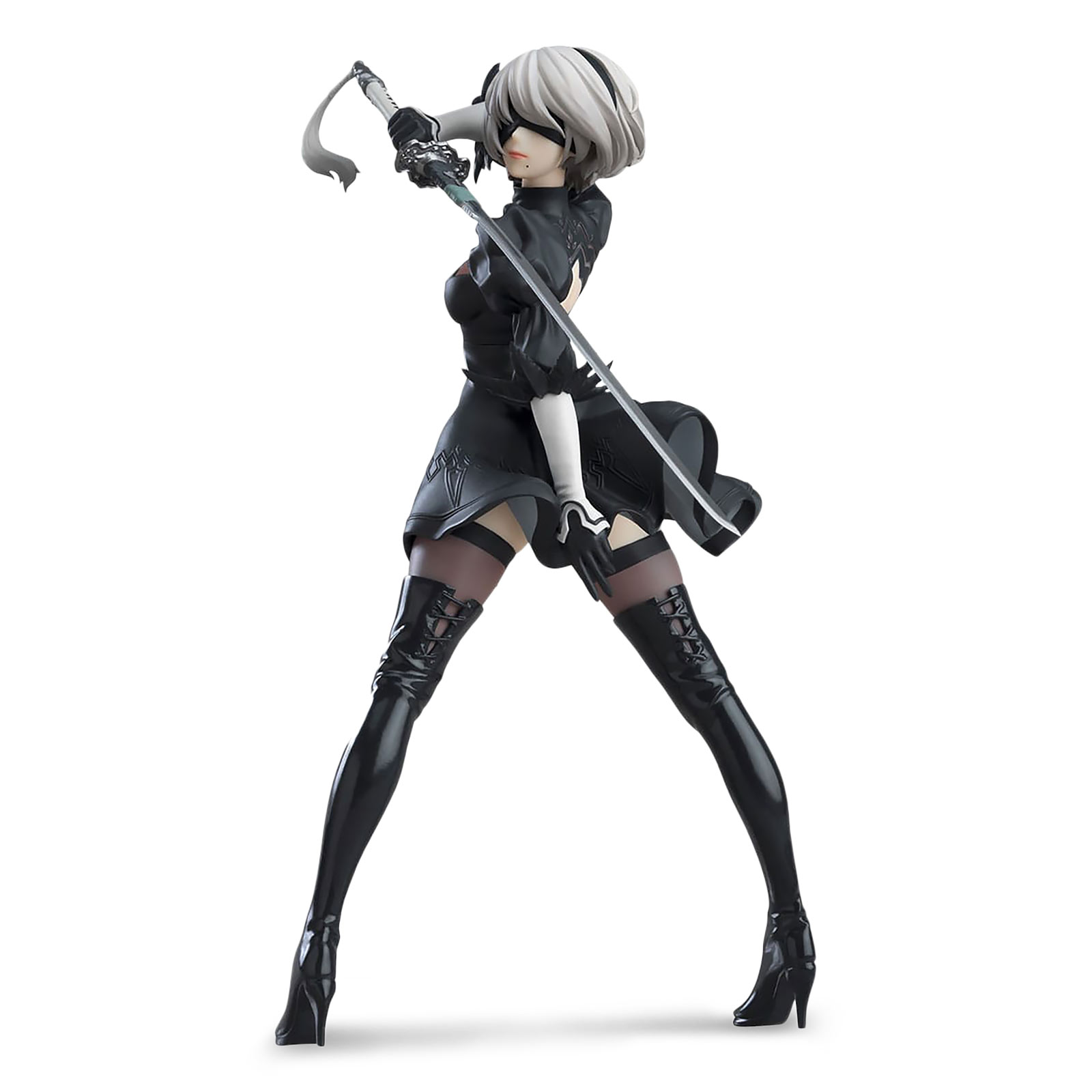 NieR:Automata Ver1.1a - 2B YoRHa No.2 Type B Pop Up Parade Figure