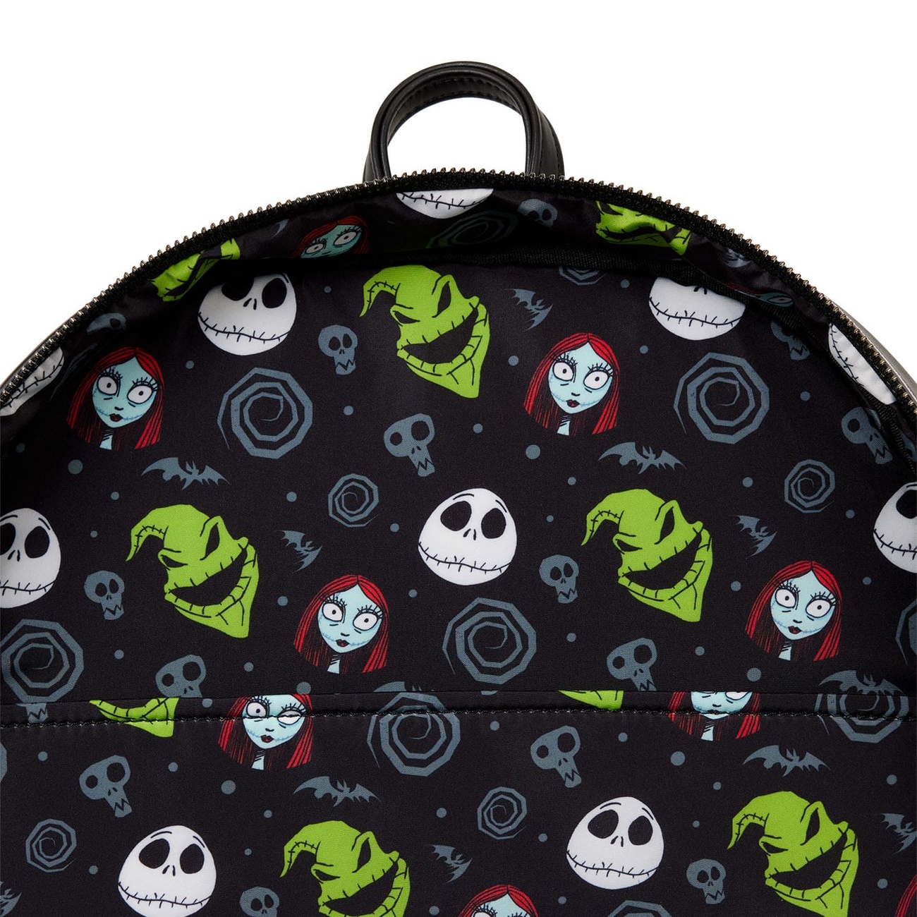 Nightmare Before Christmas by Loungefly Sac à dos taille standard Jack Skellington